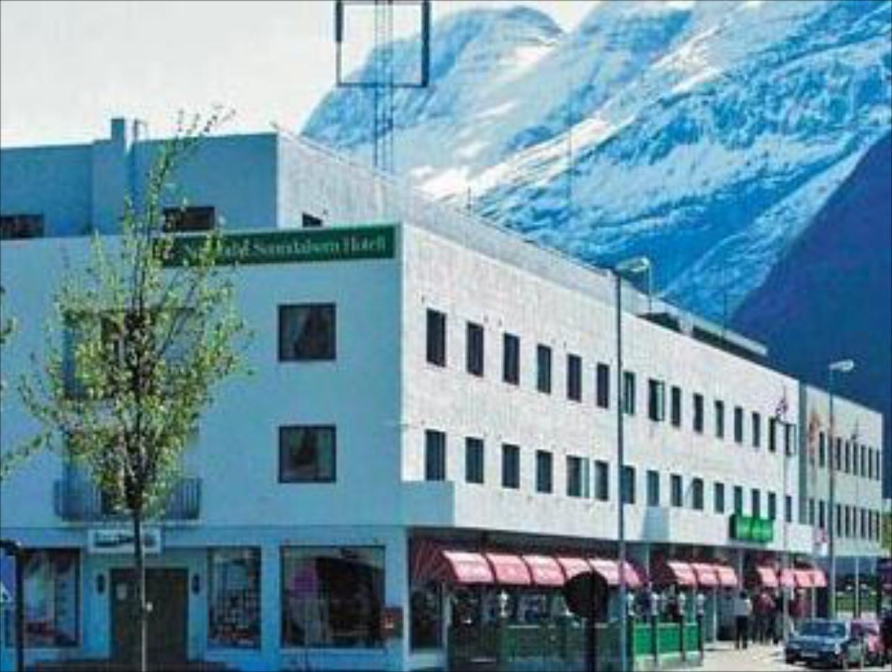 Sunndalsøra Hotell
