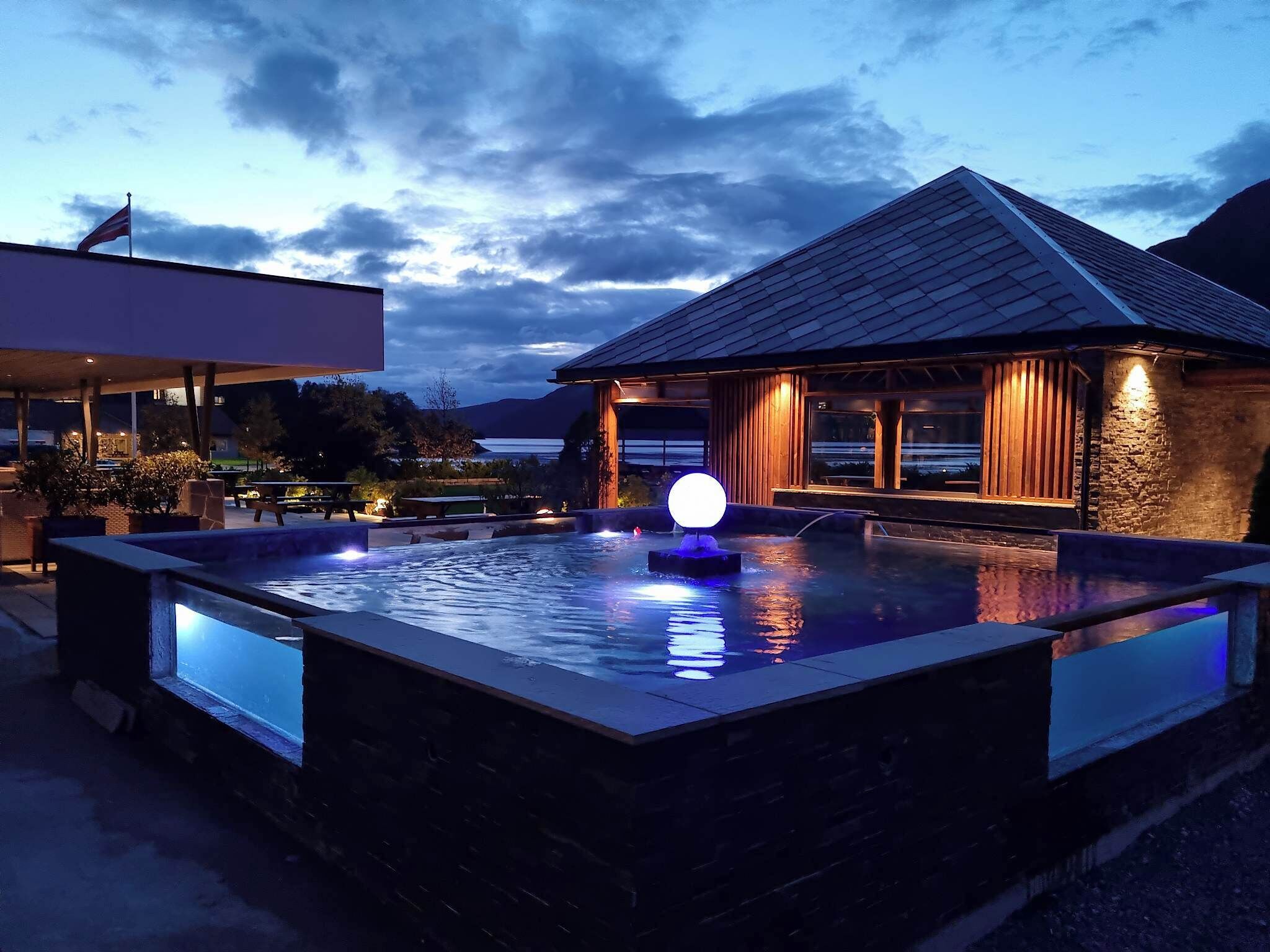 Bremanger Fjord Hotell