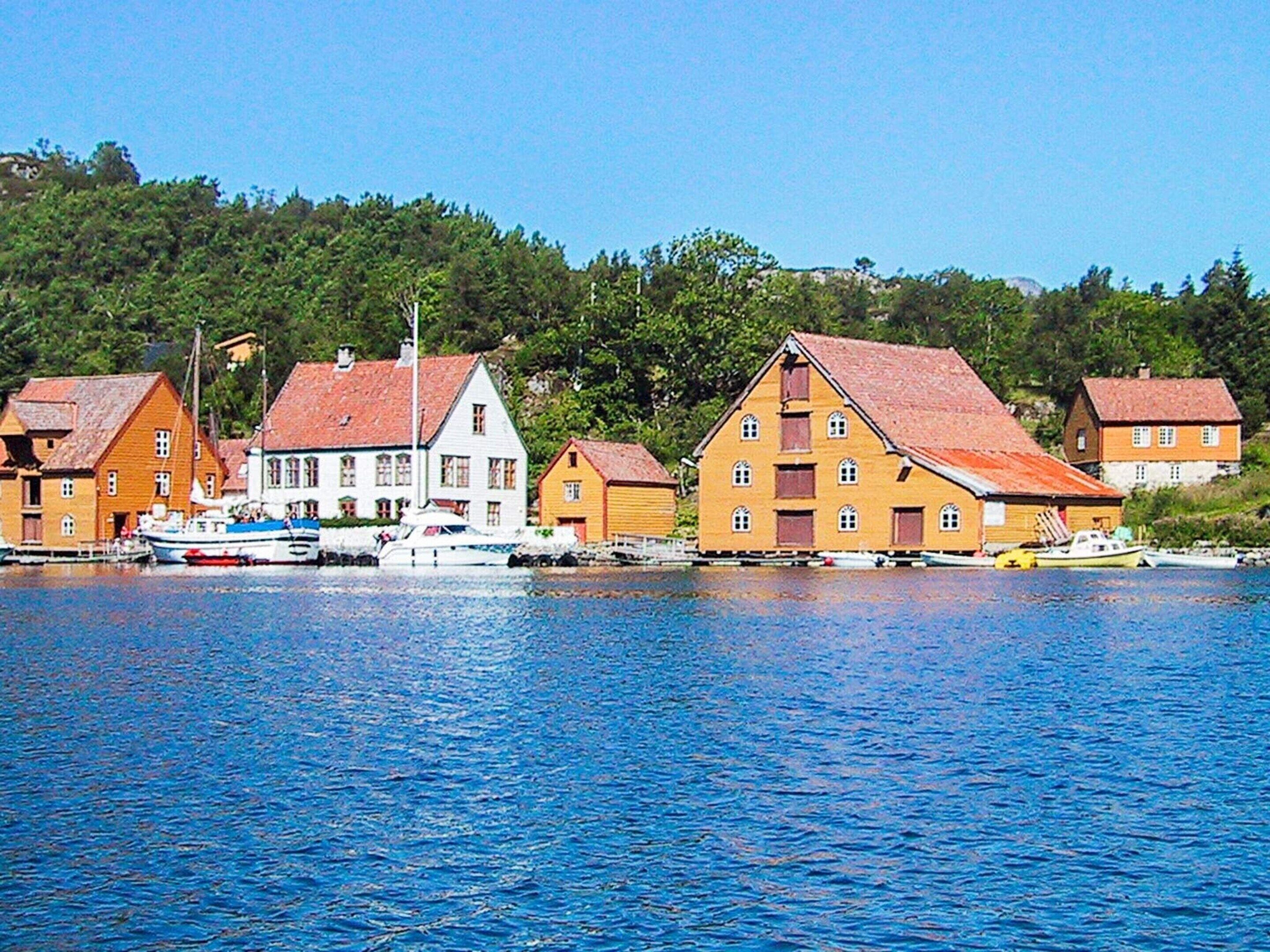 Bremanger Fjord Hotell