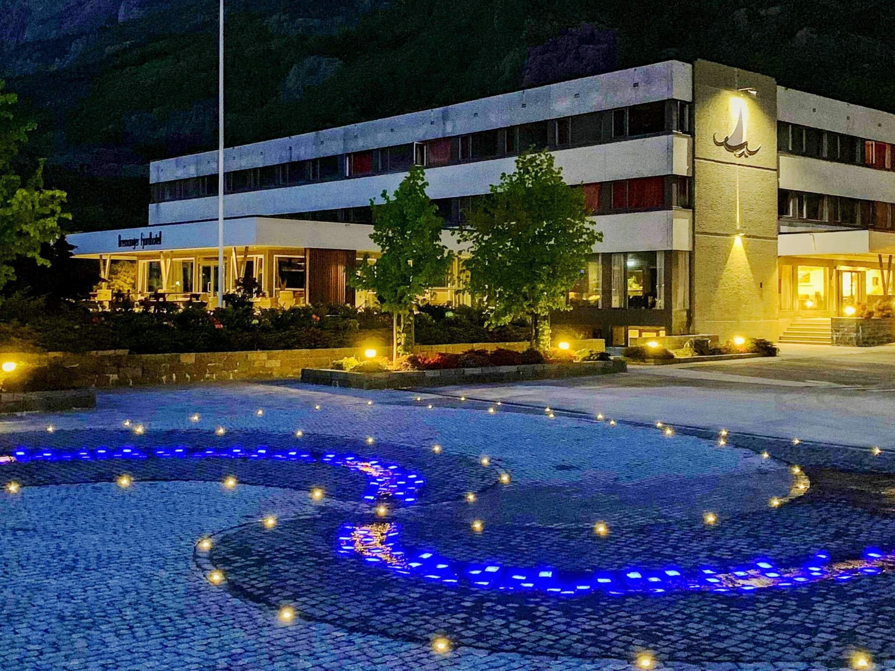 Bremanger Fjord Hotell