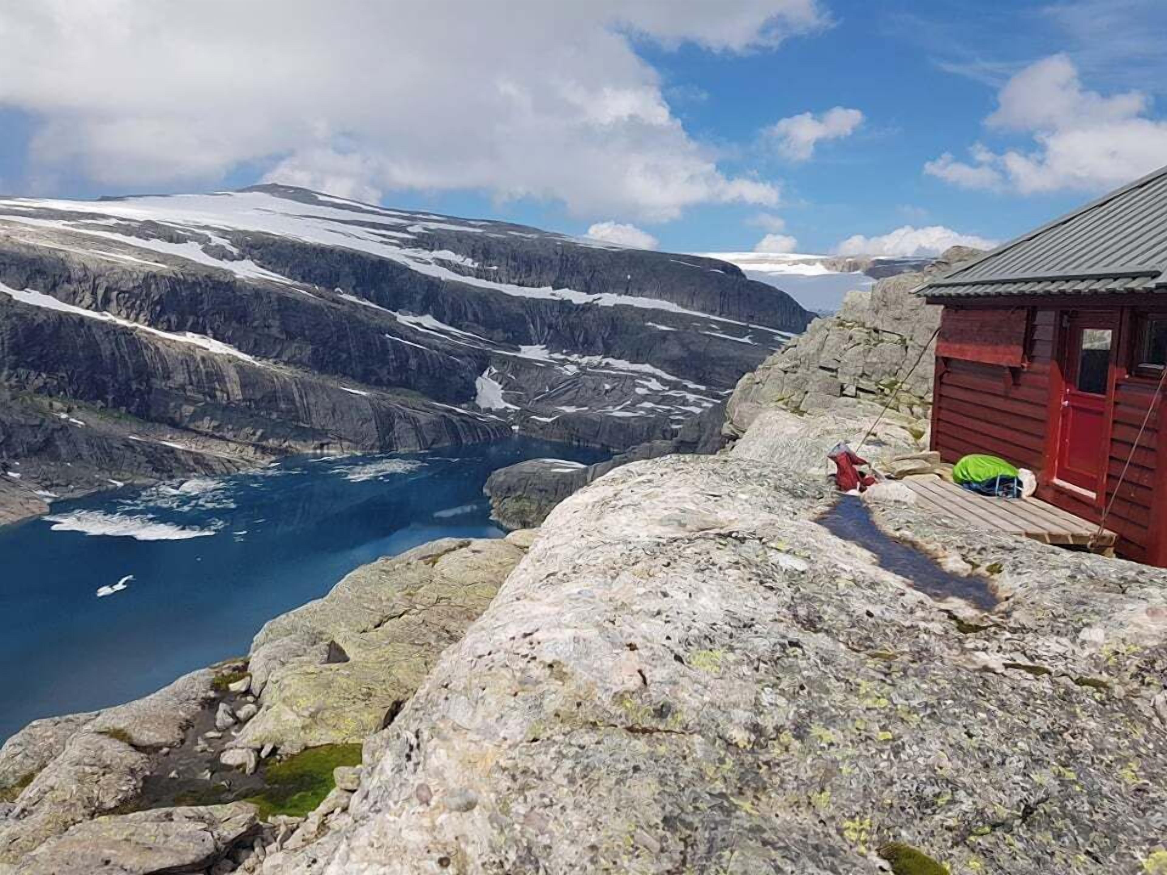 Bremanger Fjord Hotell