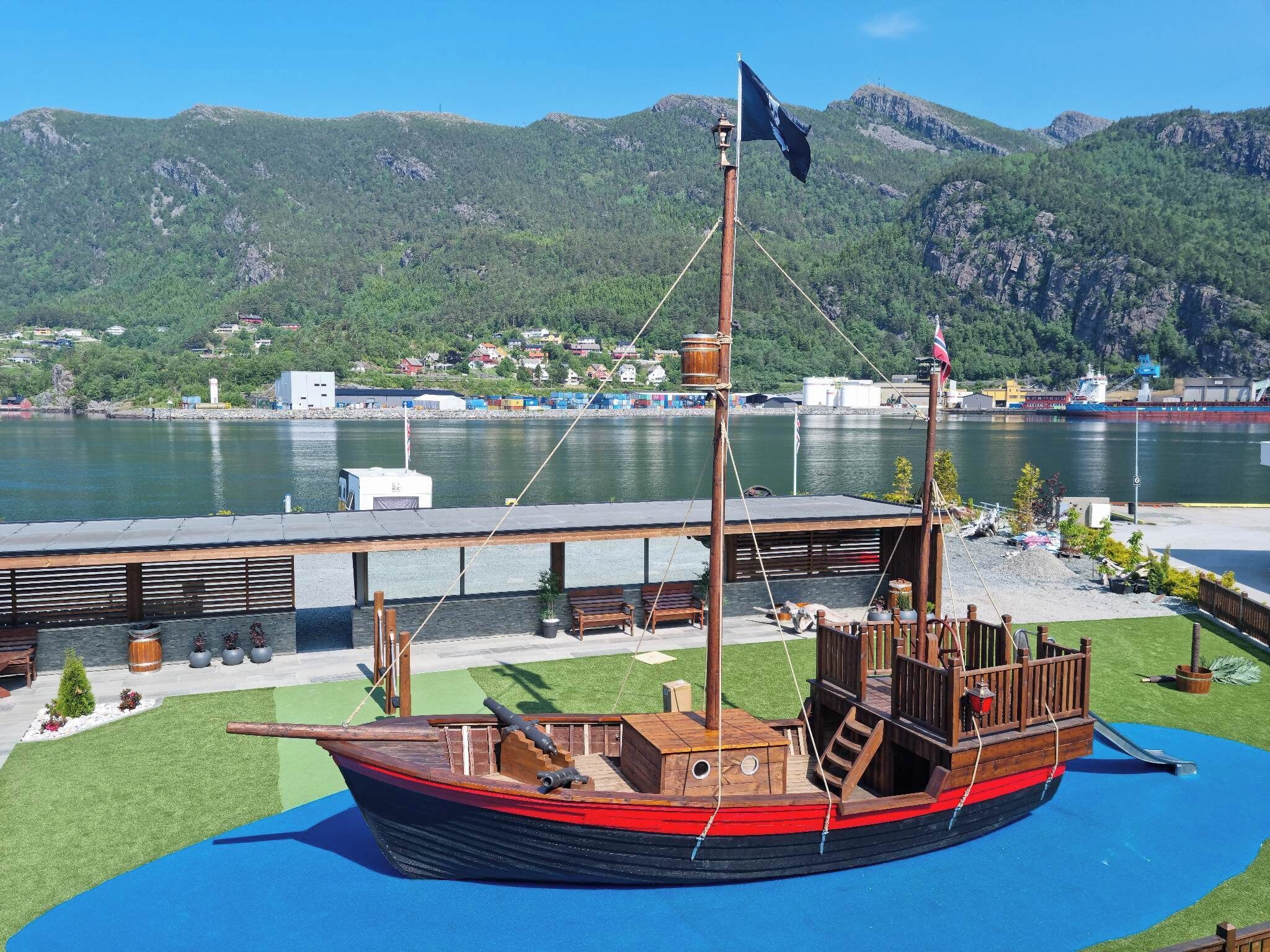 Bremanger Fjord Hotell