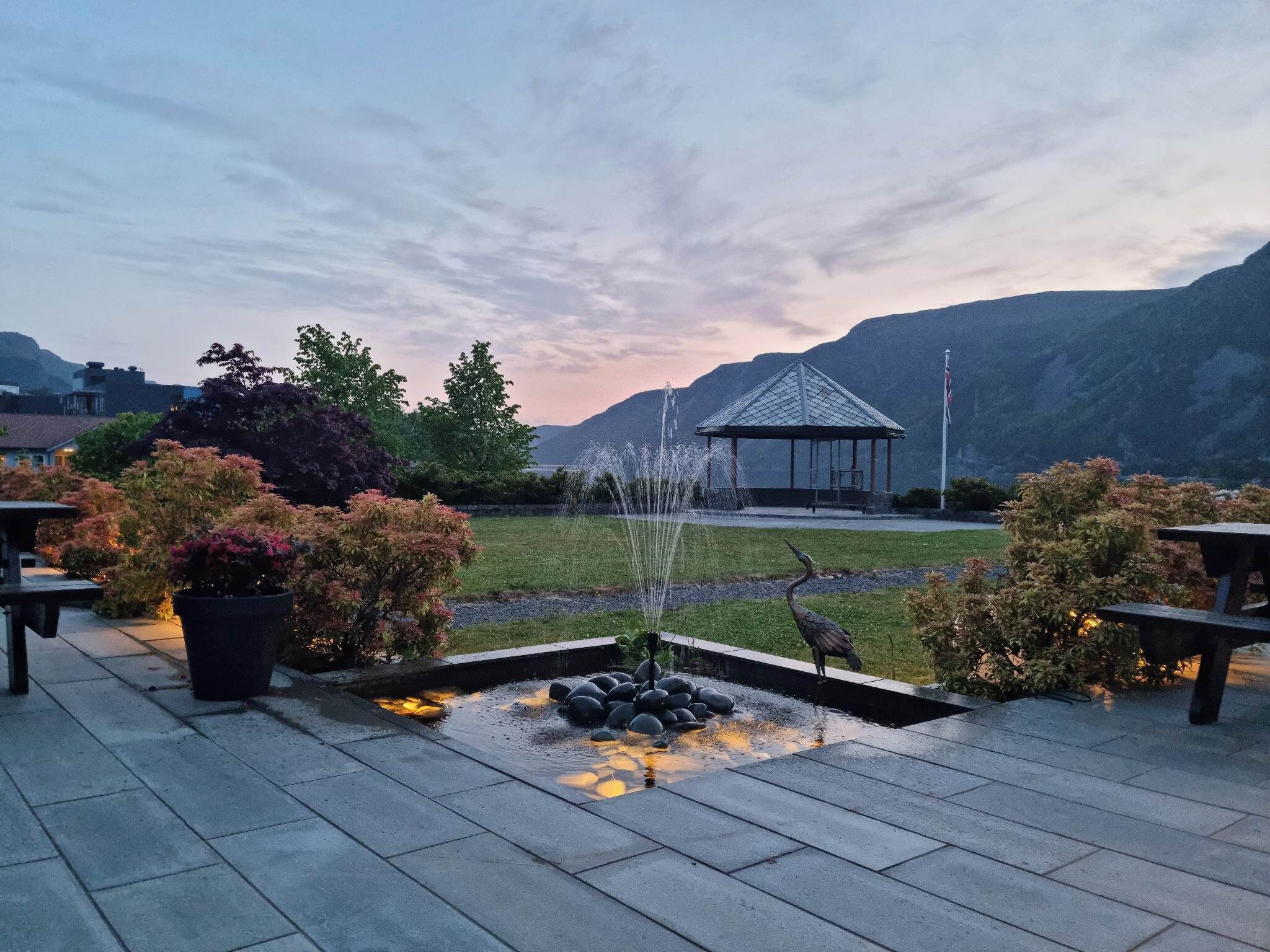 Bremanger Fjord Hotell