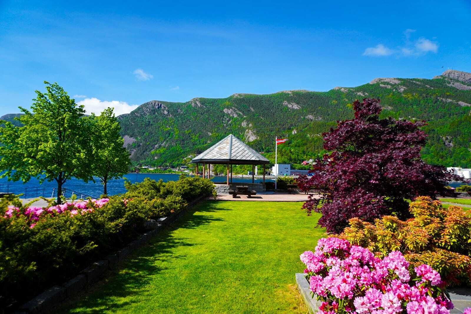 Bremanger Fjord Hotell