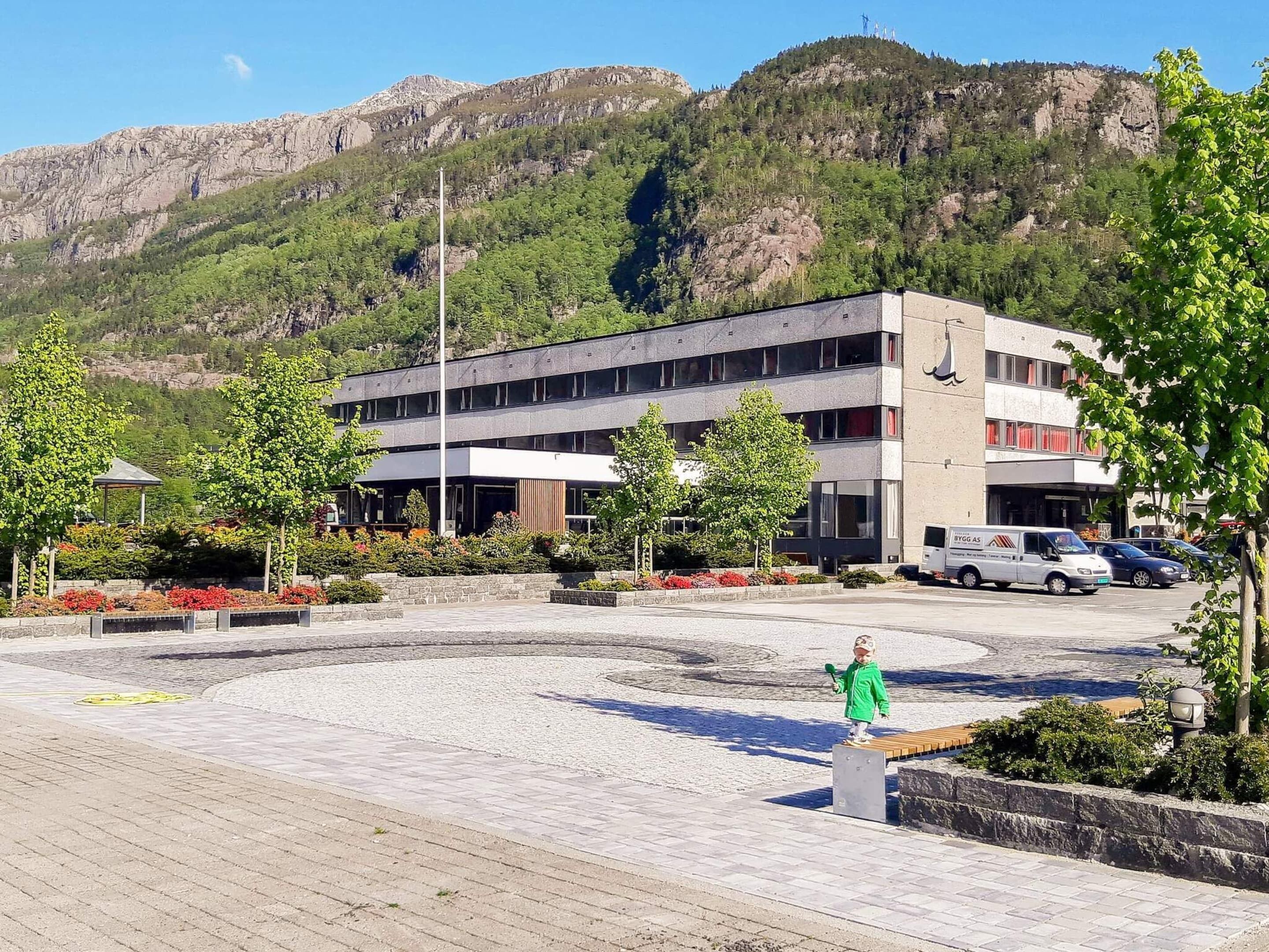 Bremanger Fjord Hotell
