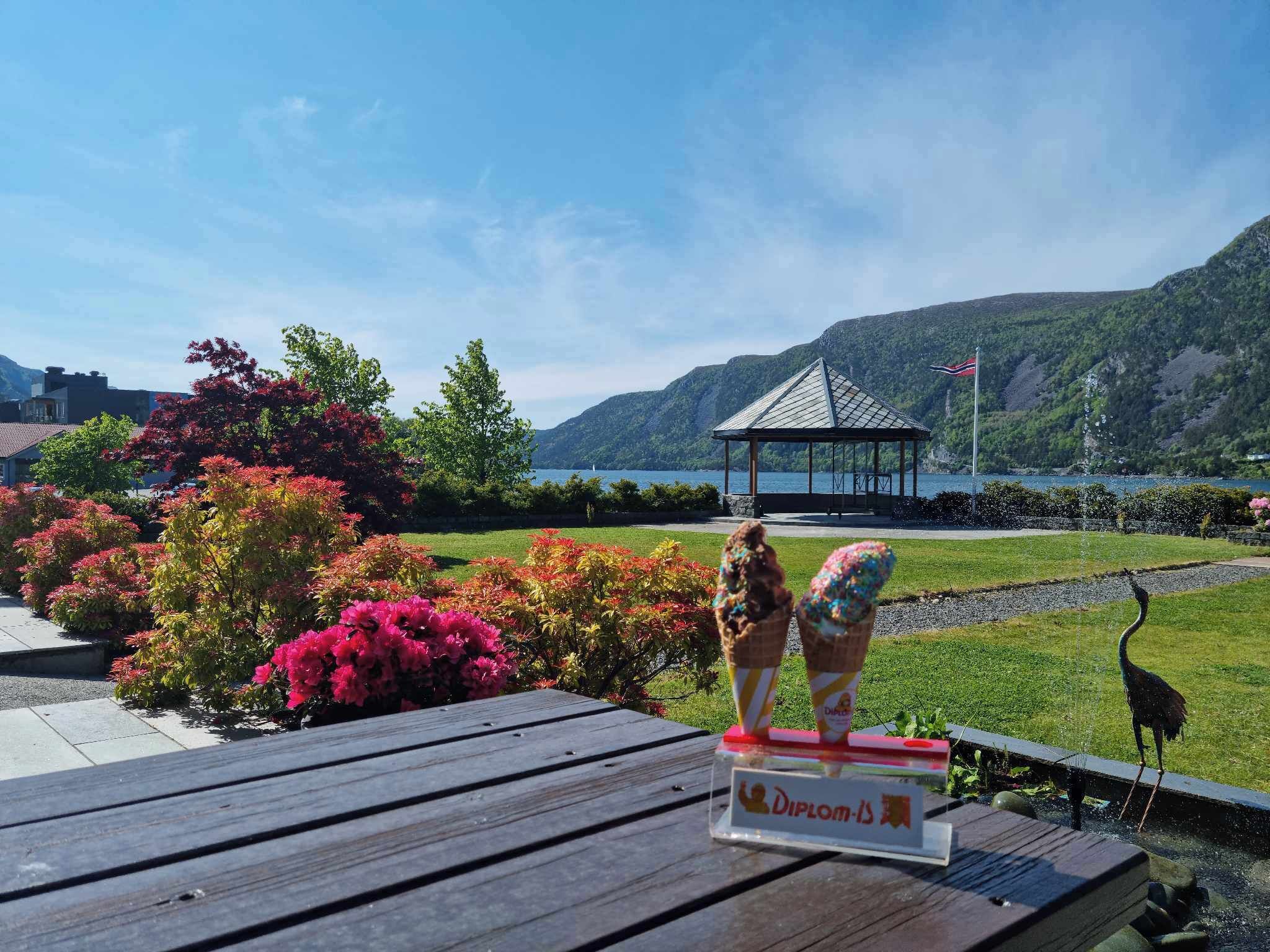 Bremanger Fjord Hotell