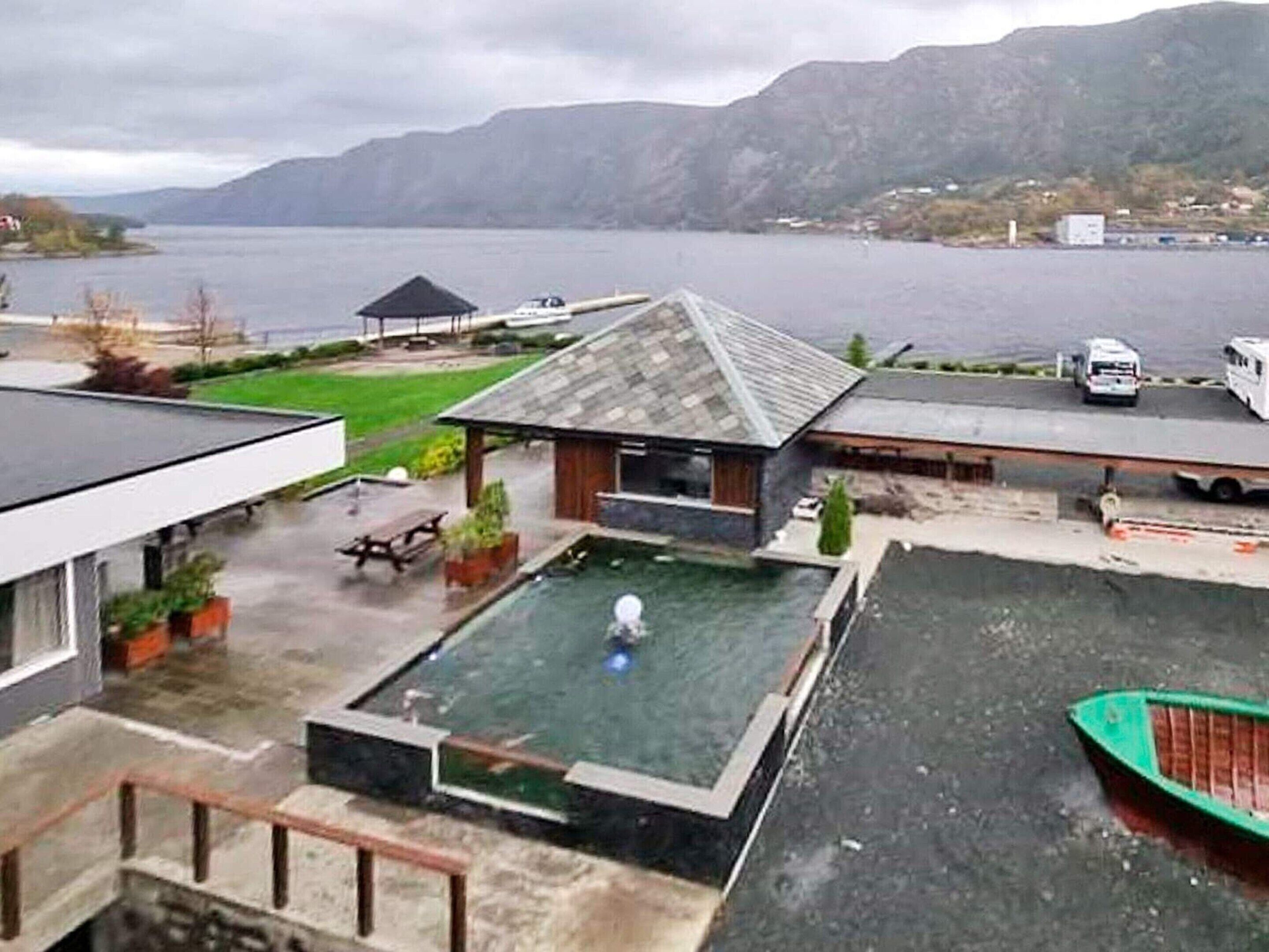Bremanger Fjord Hotell