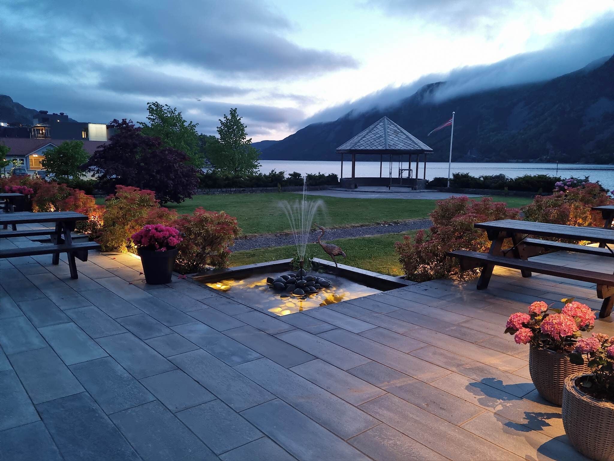 Bremanger Fjord Hotell