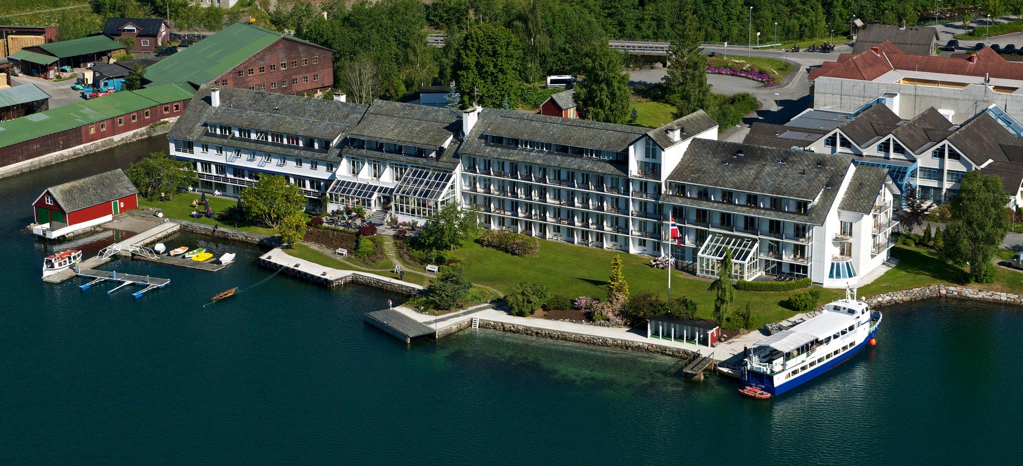 Brakanes Hotel