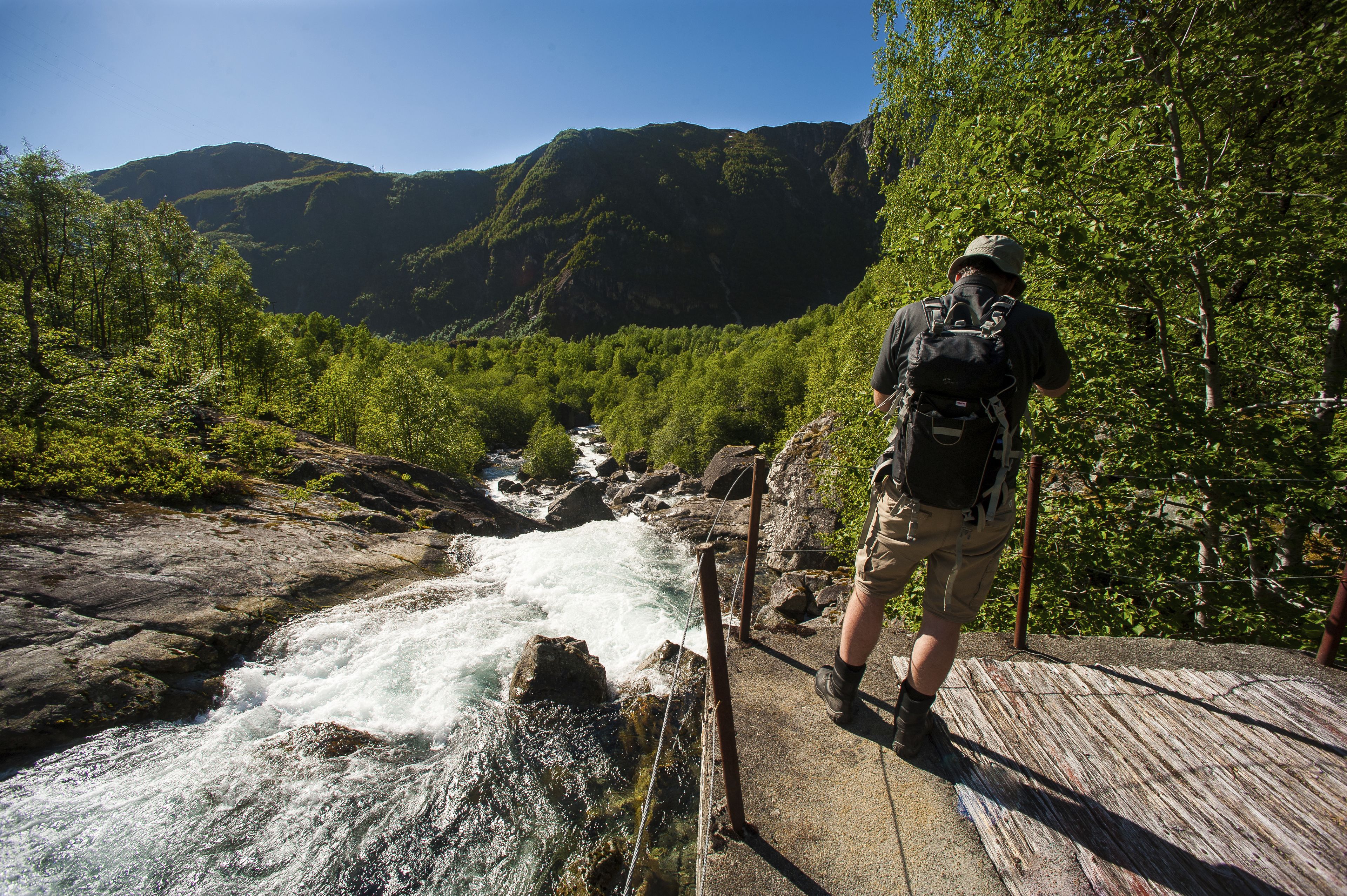 Hardanger Basecamp