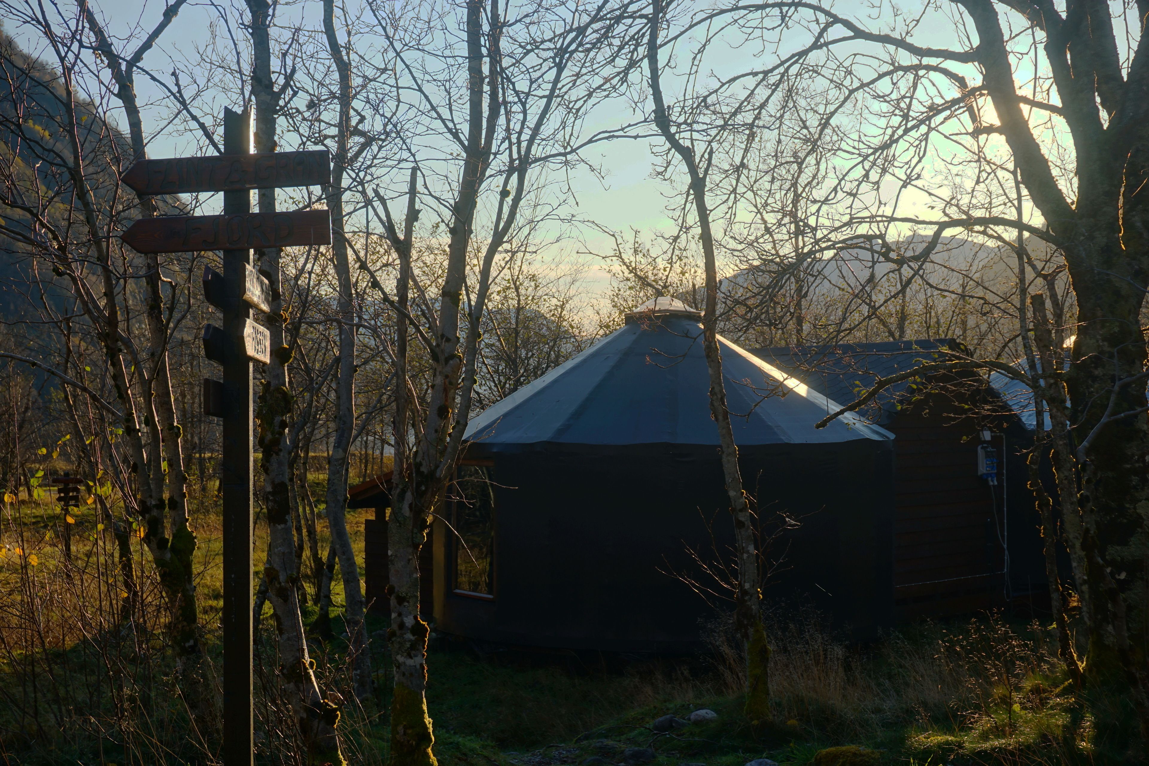 Hardanger Basecamp