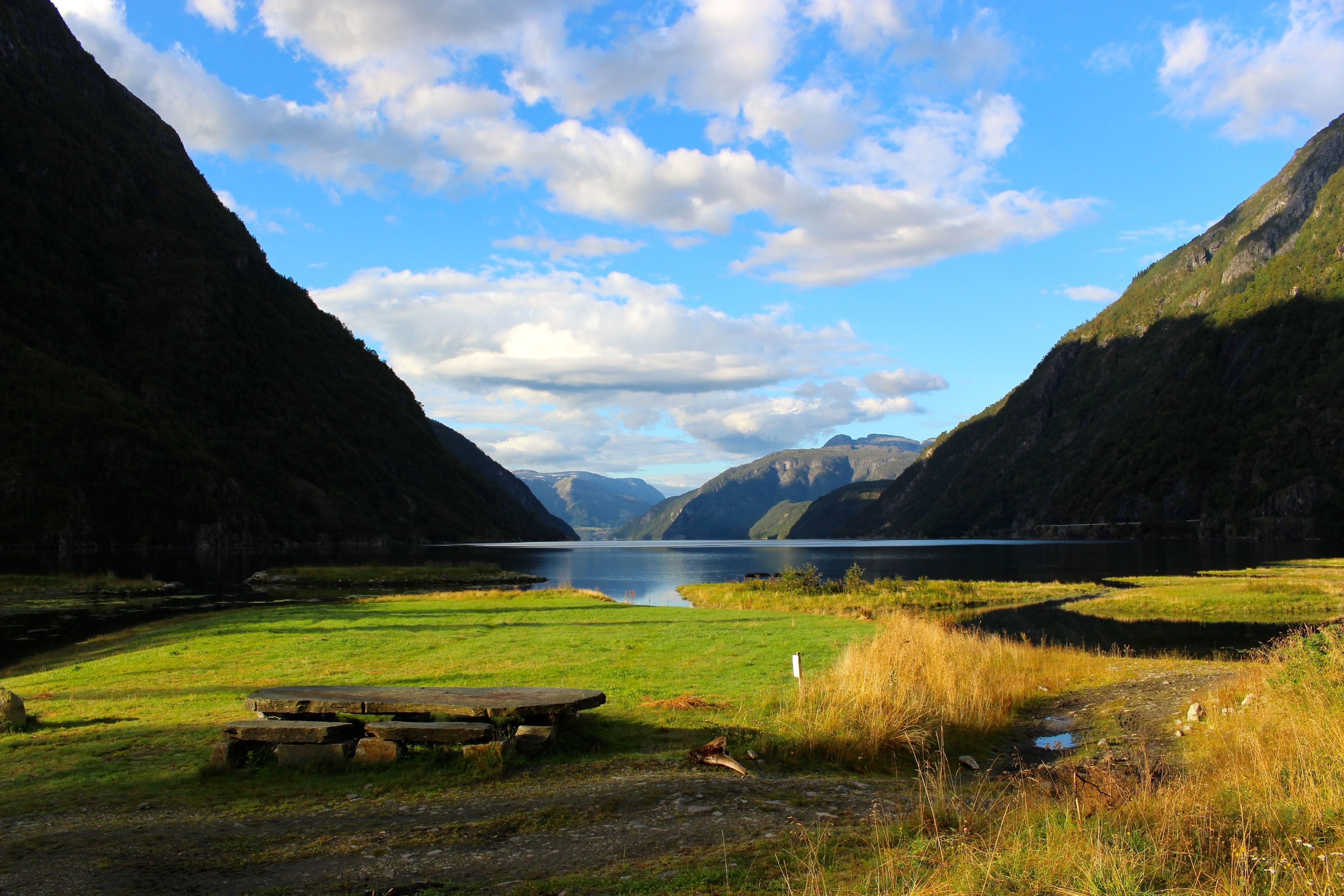 Hardanger Basecamp