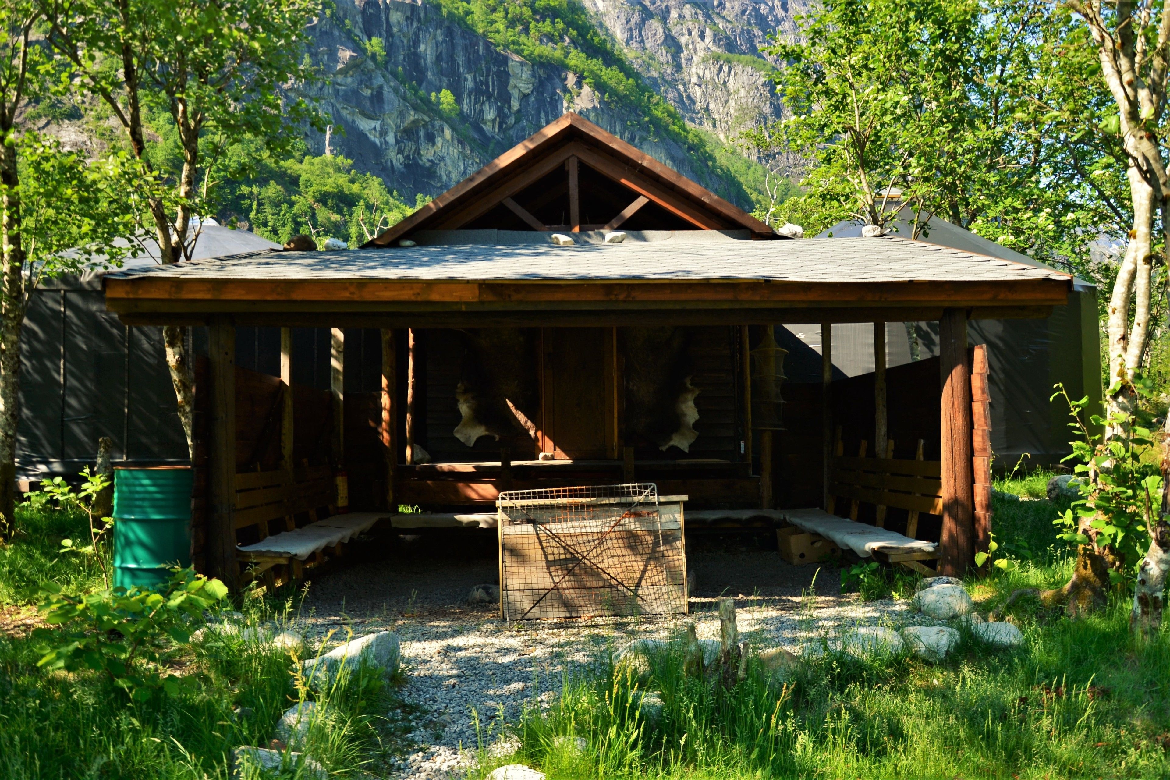 Hardanger Basecamp