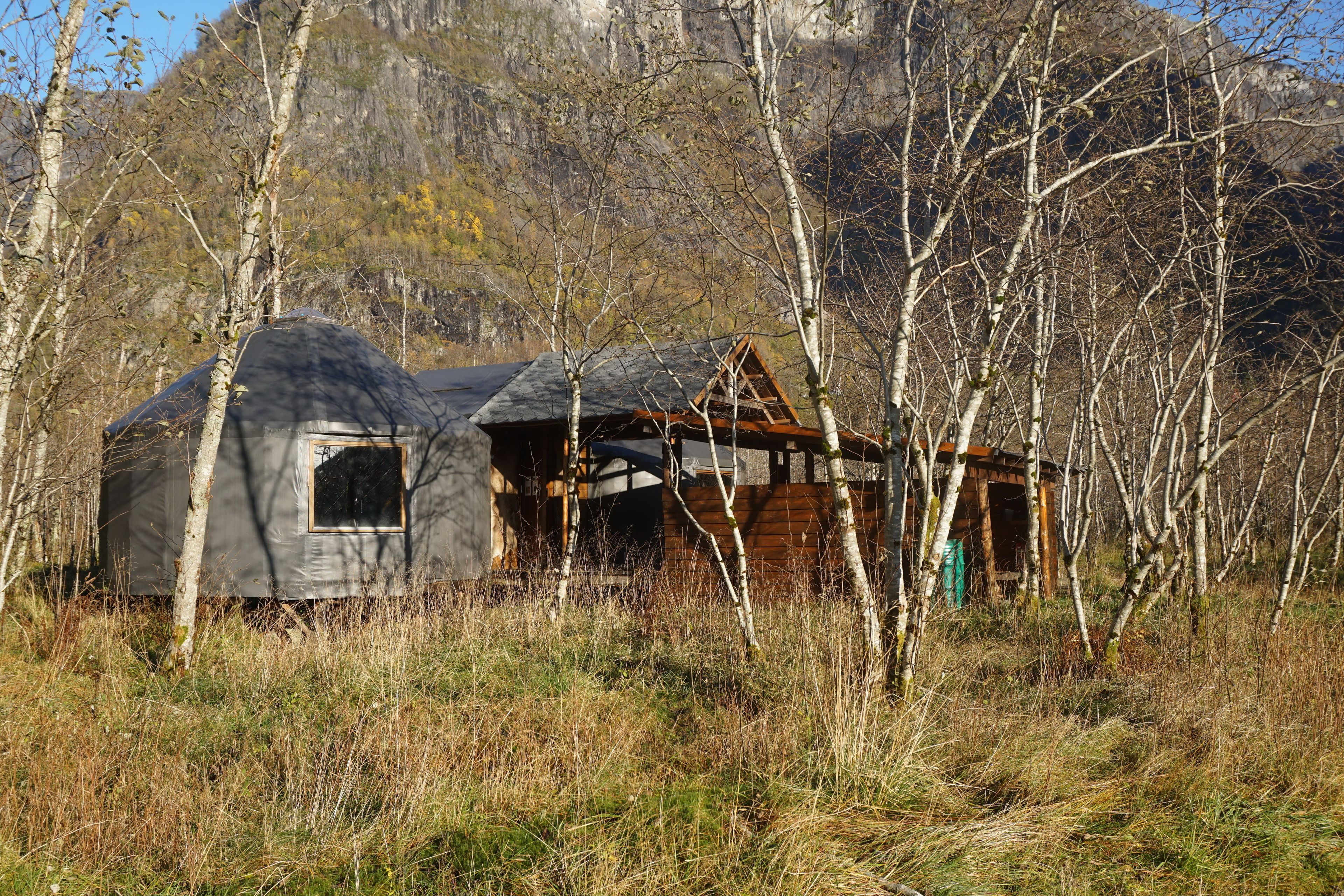 Hardanger Basecamp