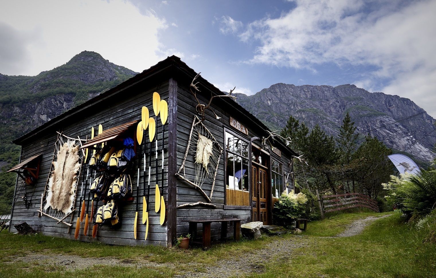 Hardanger Basecamp
