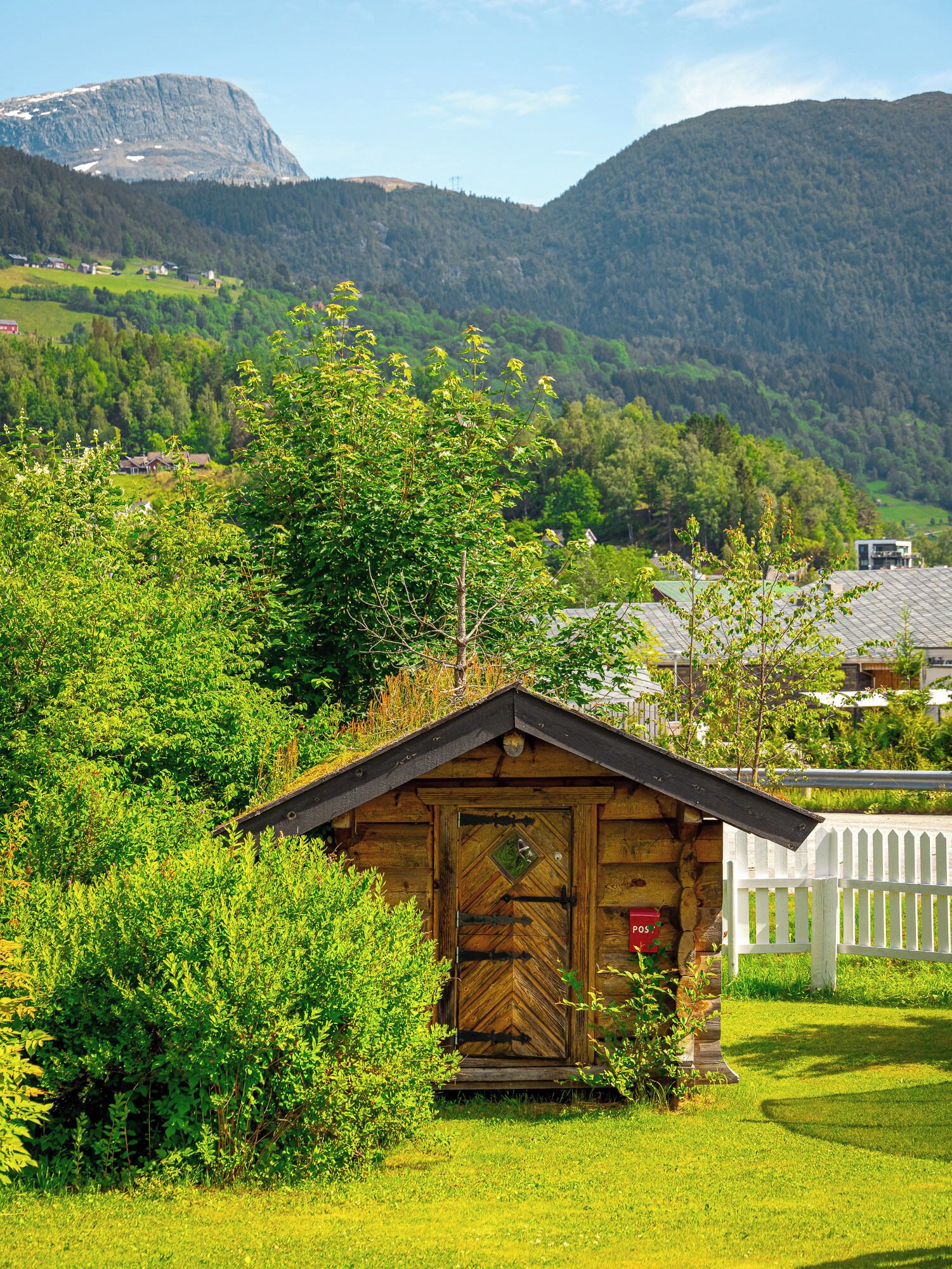 Hardanger Gjestehus