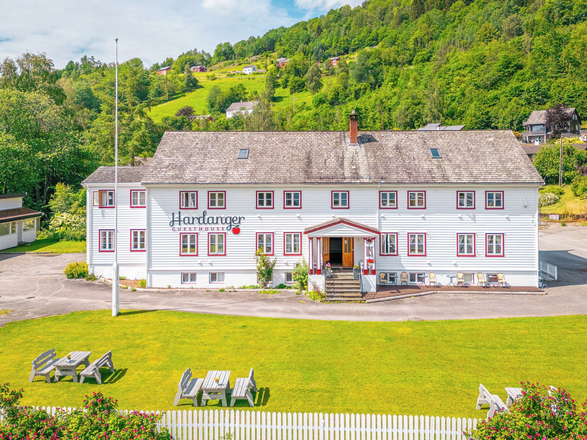 Hardanger Gjestehus
