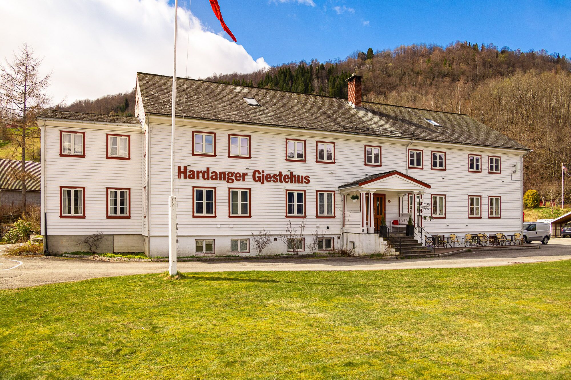 Hardanger Gjestehus
