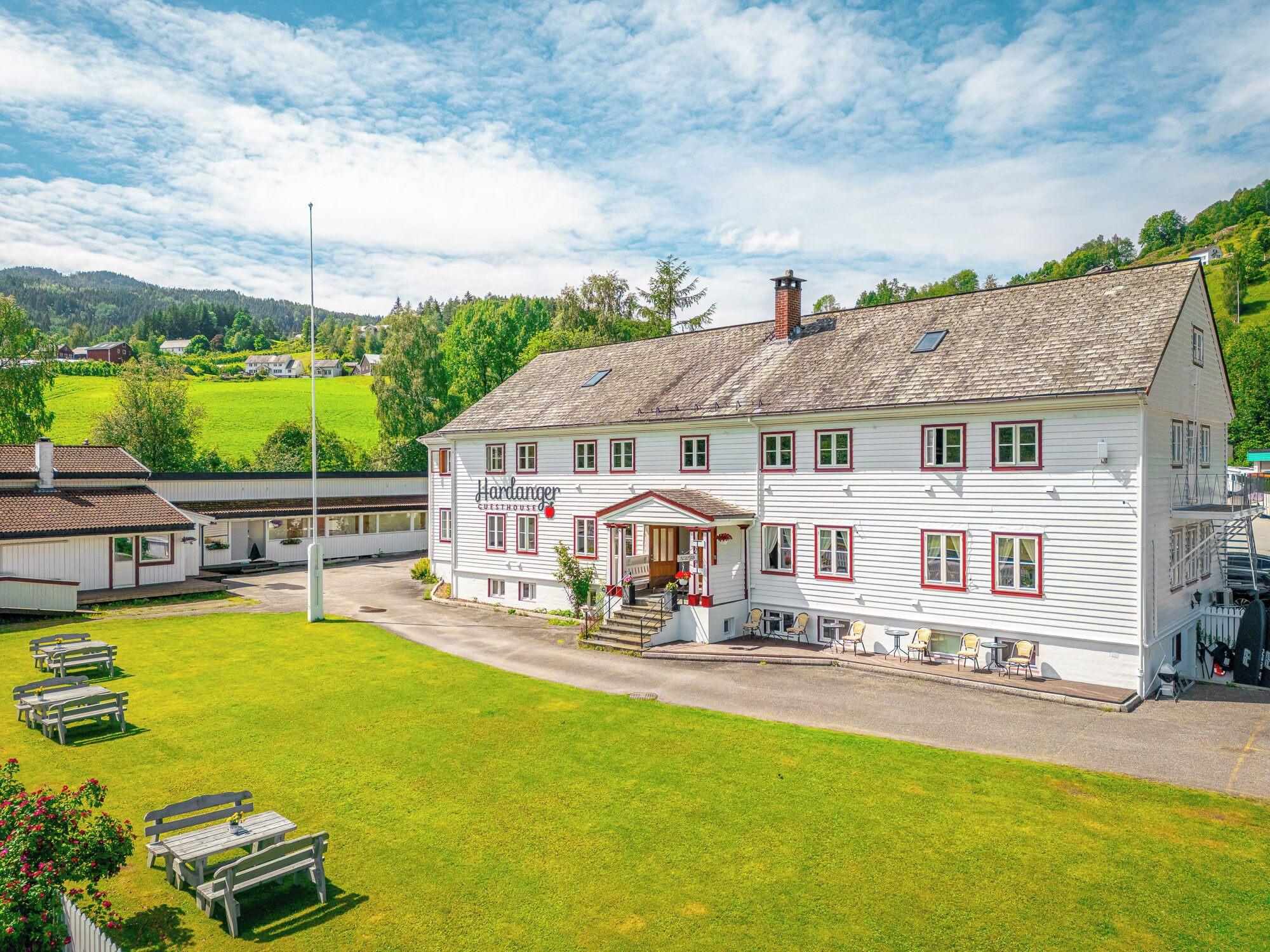 Hardanger Gjestehus