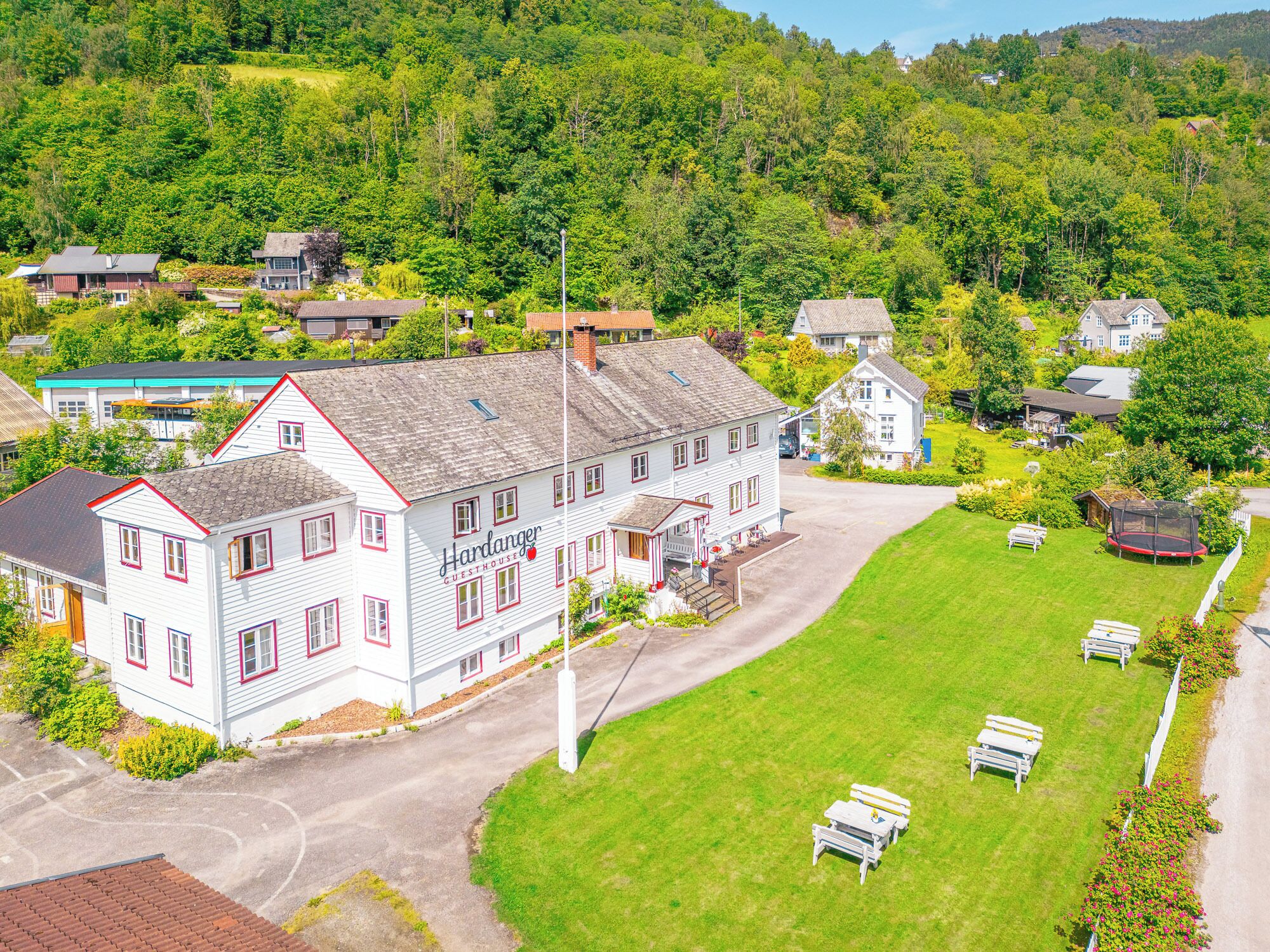 Hardanger Gjestehus