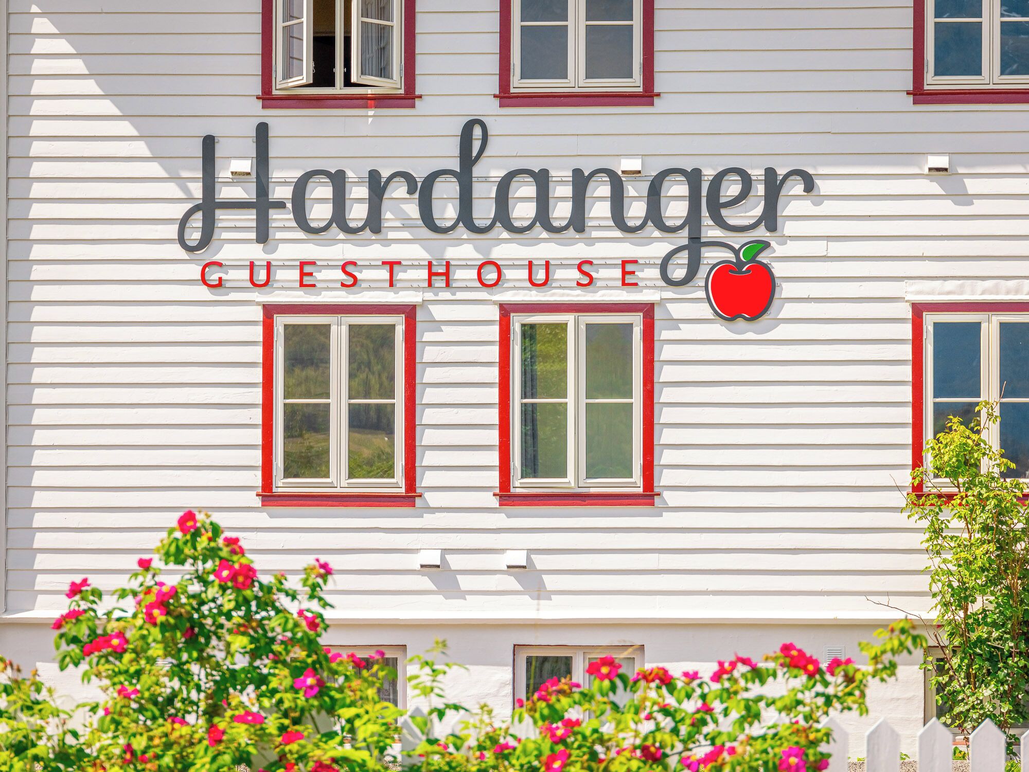 Hardanger Gjestehus