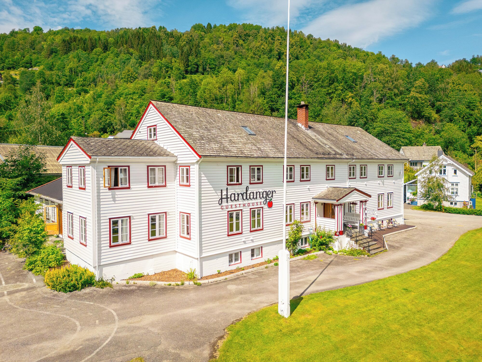 Hardanger Gjestehus