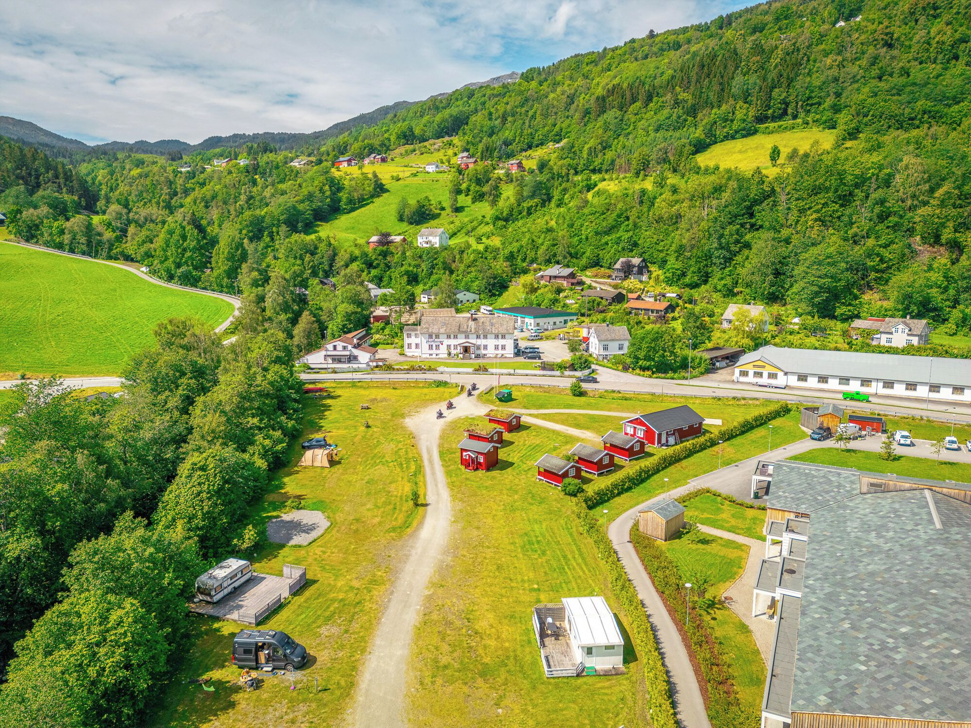 Hardanger Gjestehus