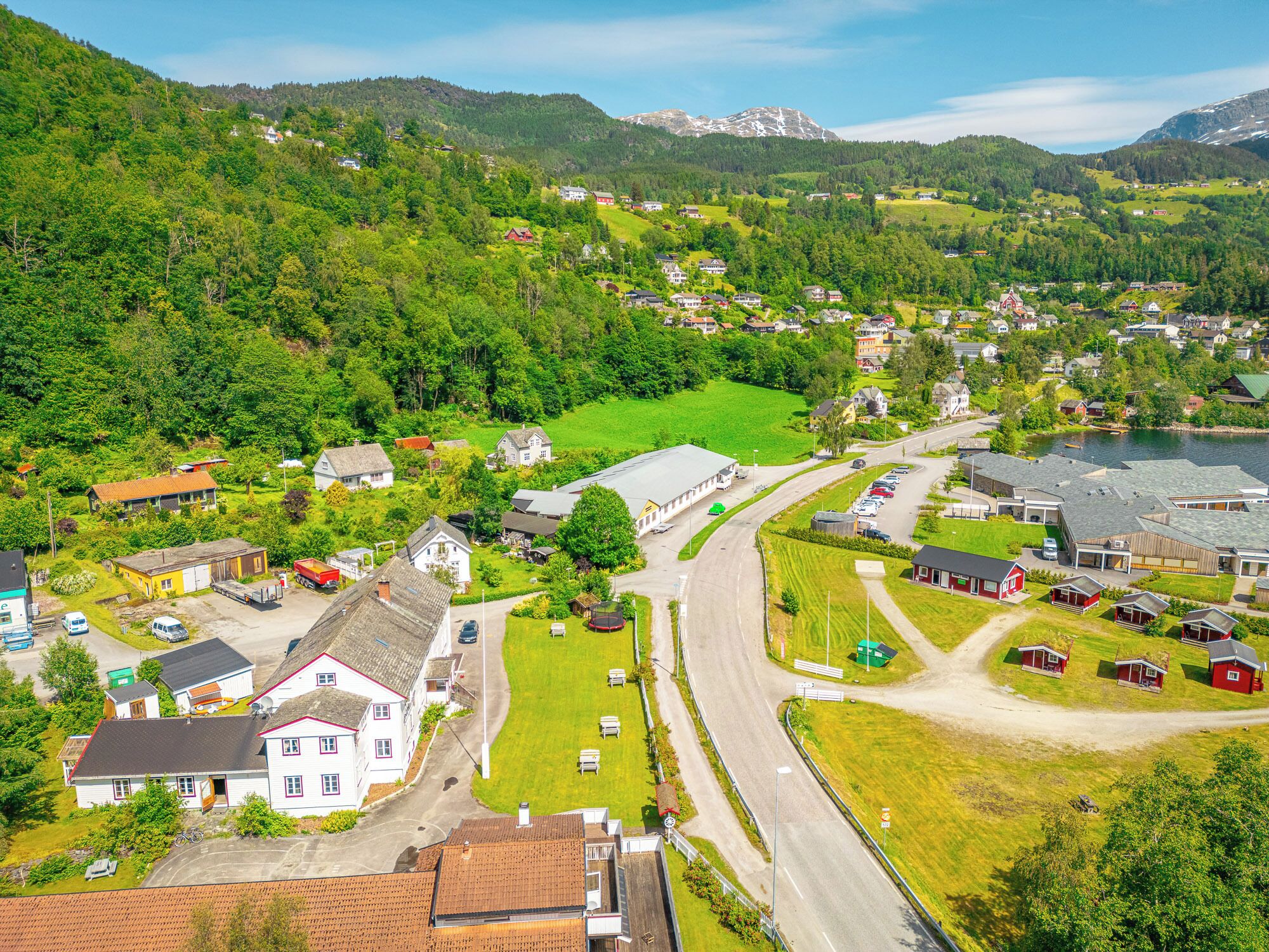Hardanger Gjestehus
