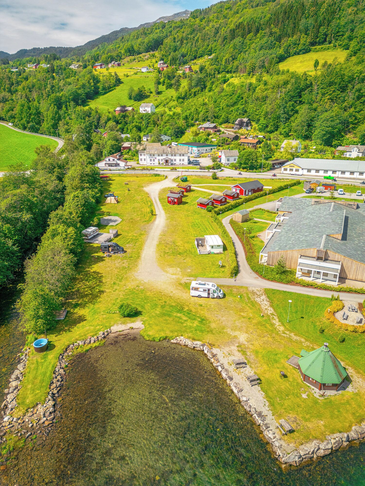 Hardanger Gjestehus