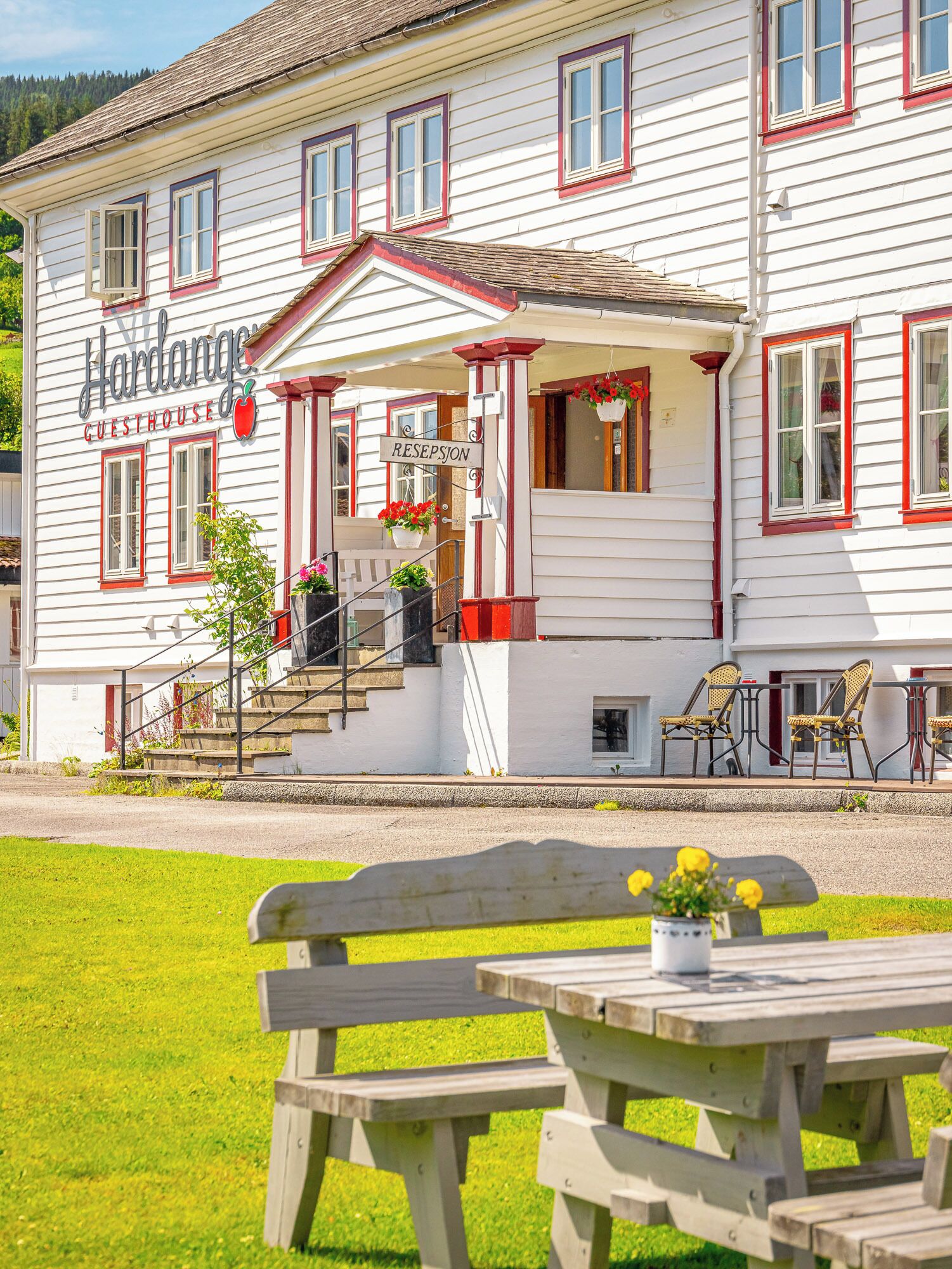 Hardanger Gjestehus
