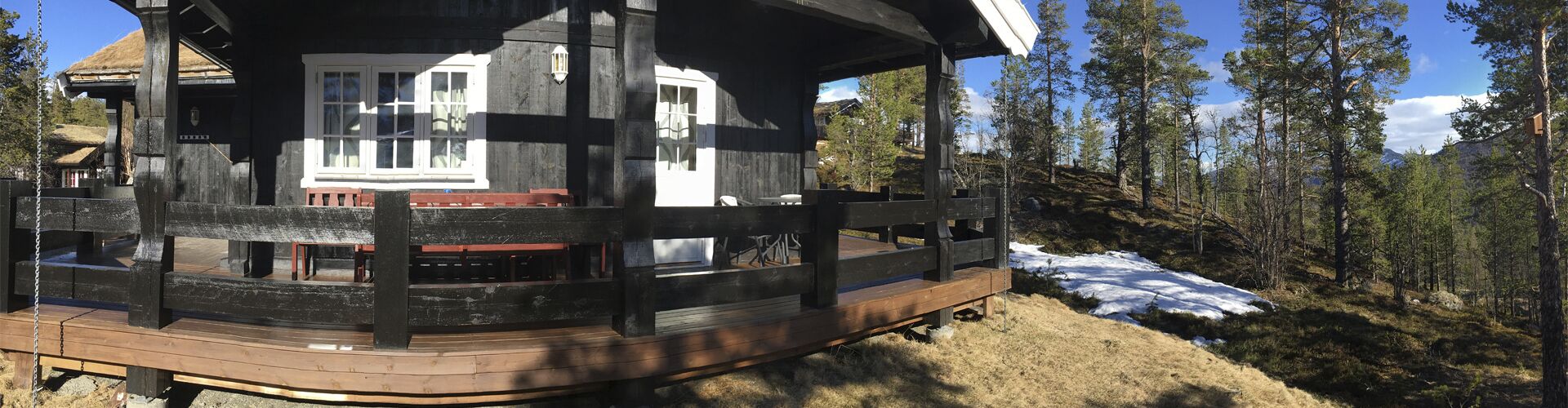 Randsverk Hytter i Lemonsjøen Fjellpark