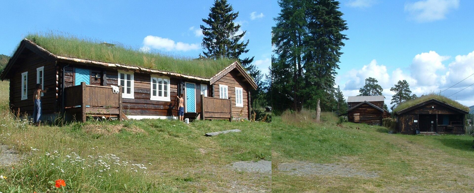 Randsverk Hytter i Lemonsjøen Fjellpark