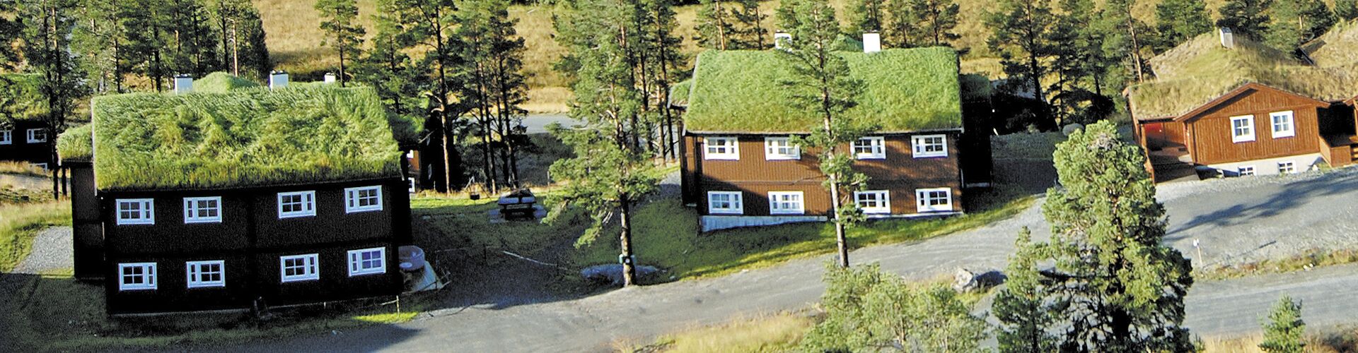 Randsverk Hytter i Lemonsjøen Fjellpark