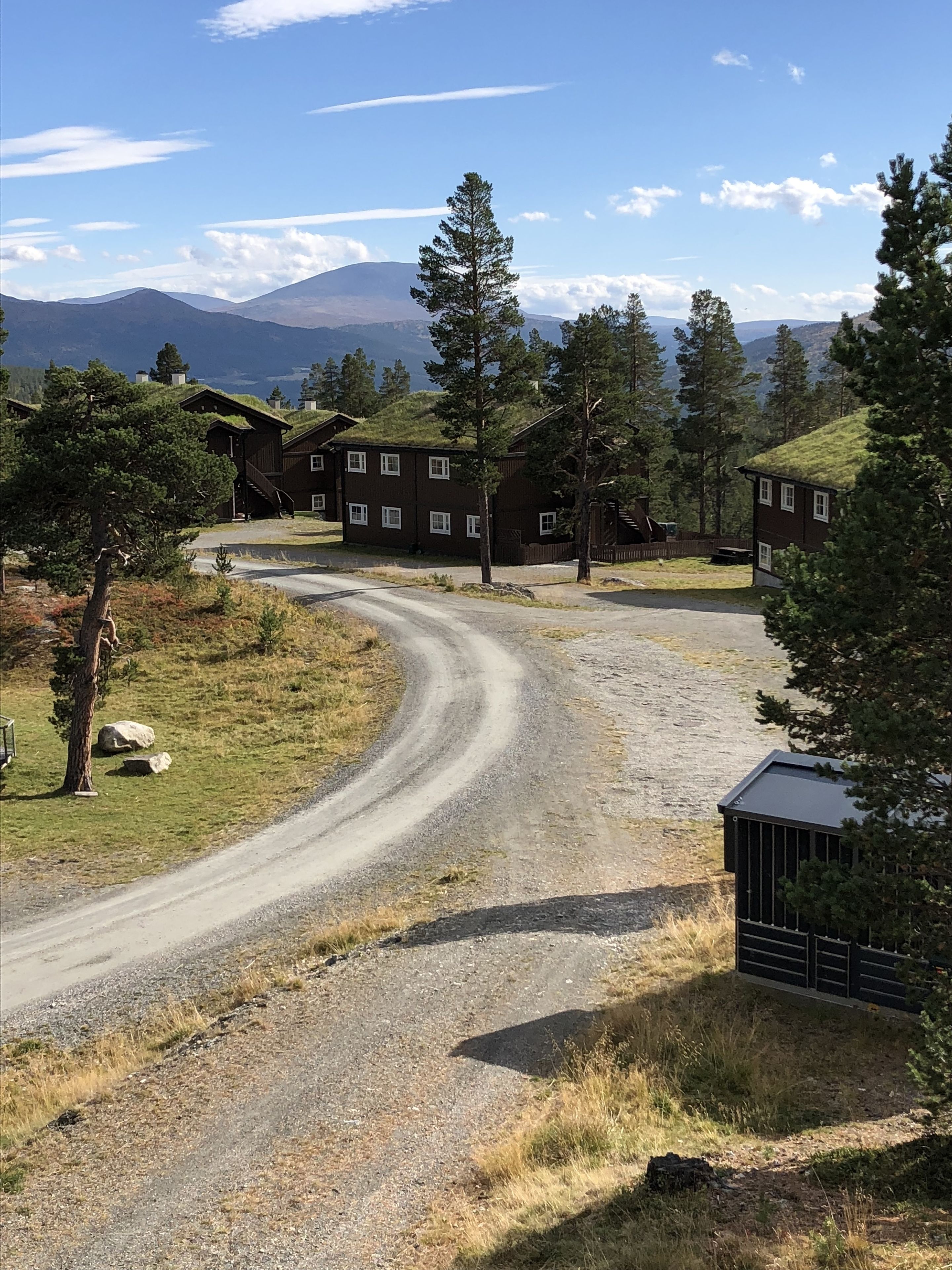 Randsverk Hytter i Lemonsjøen Fjellpark