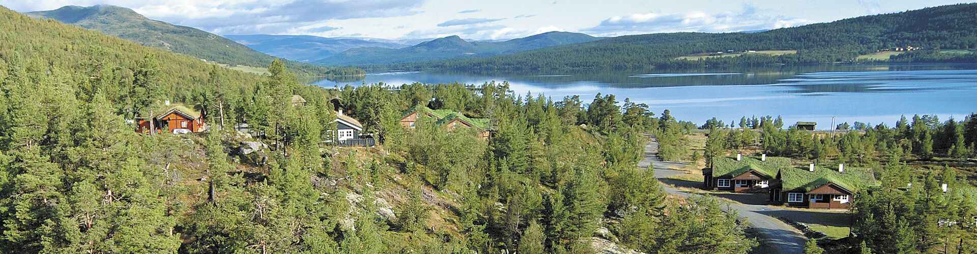 Randsverk Hytter i Lemonsjøen Fjellpark
