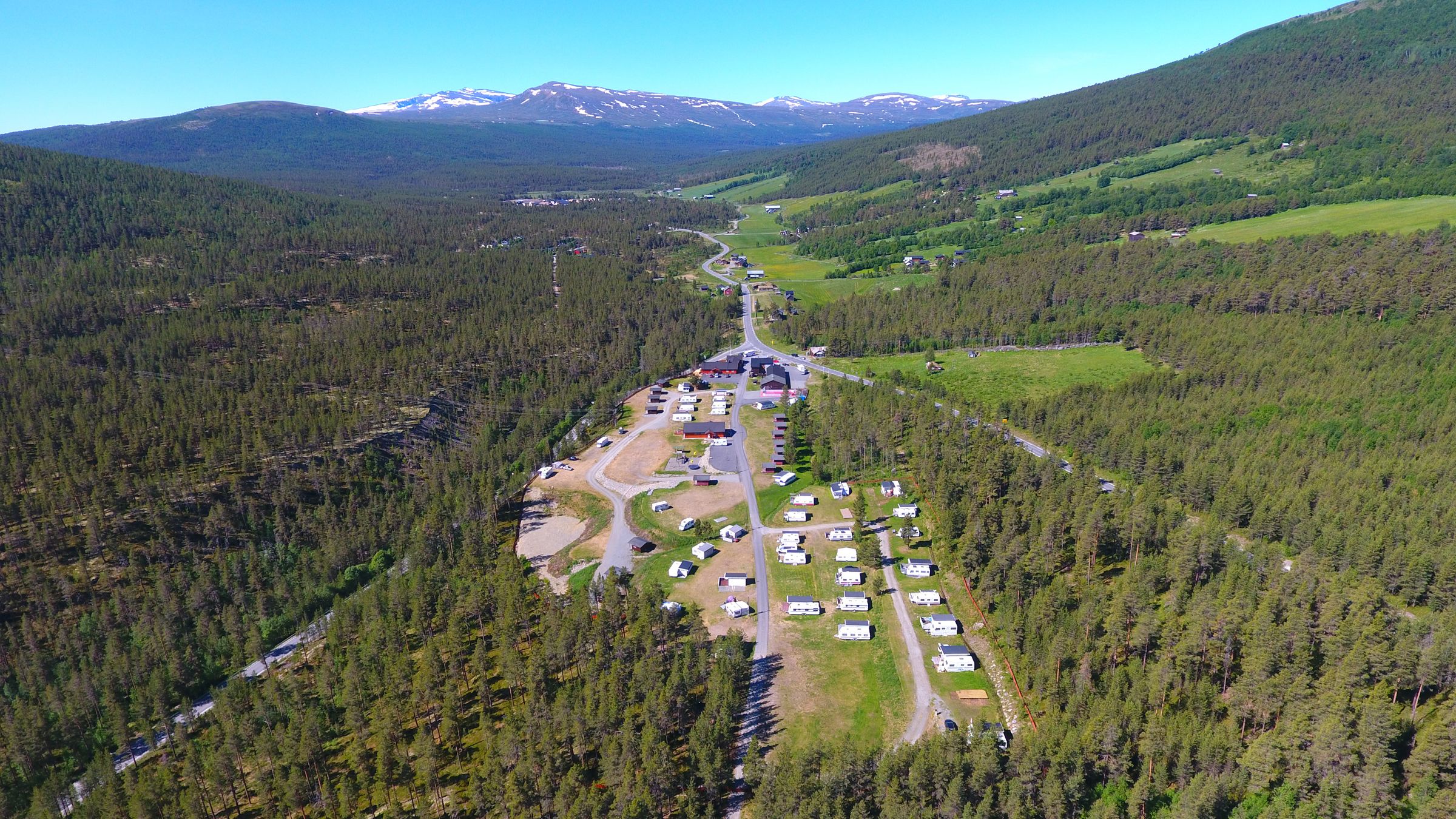 Randsverk Hytter i Lemonsjøen Fjellpark