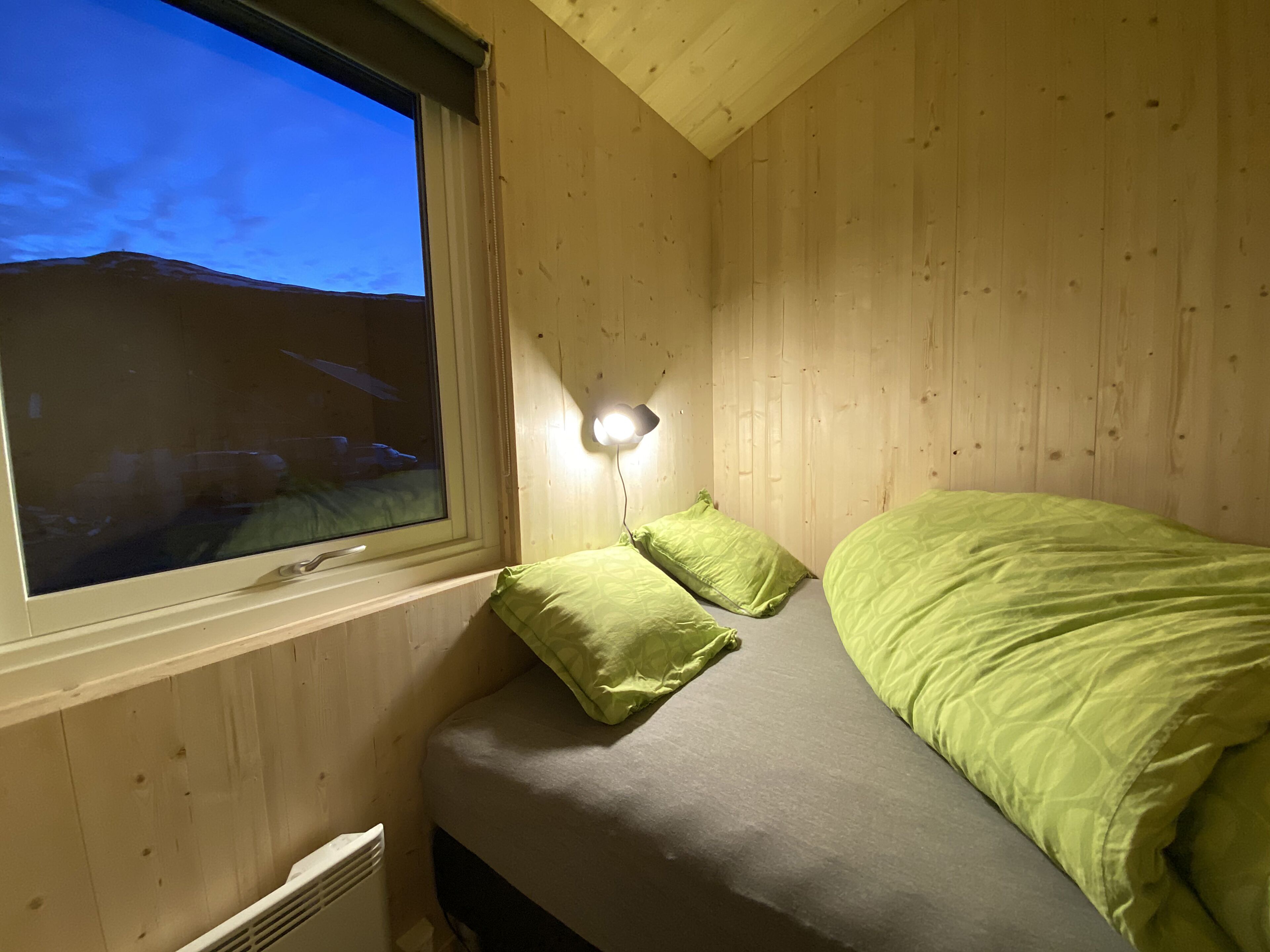 Randsverk Hytter i Lemonsjøen Fjellpark