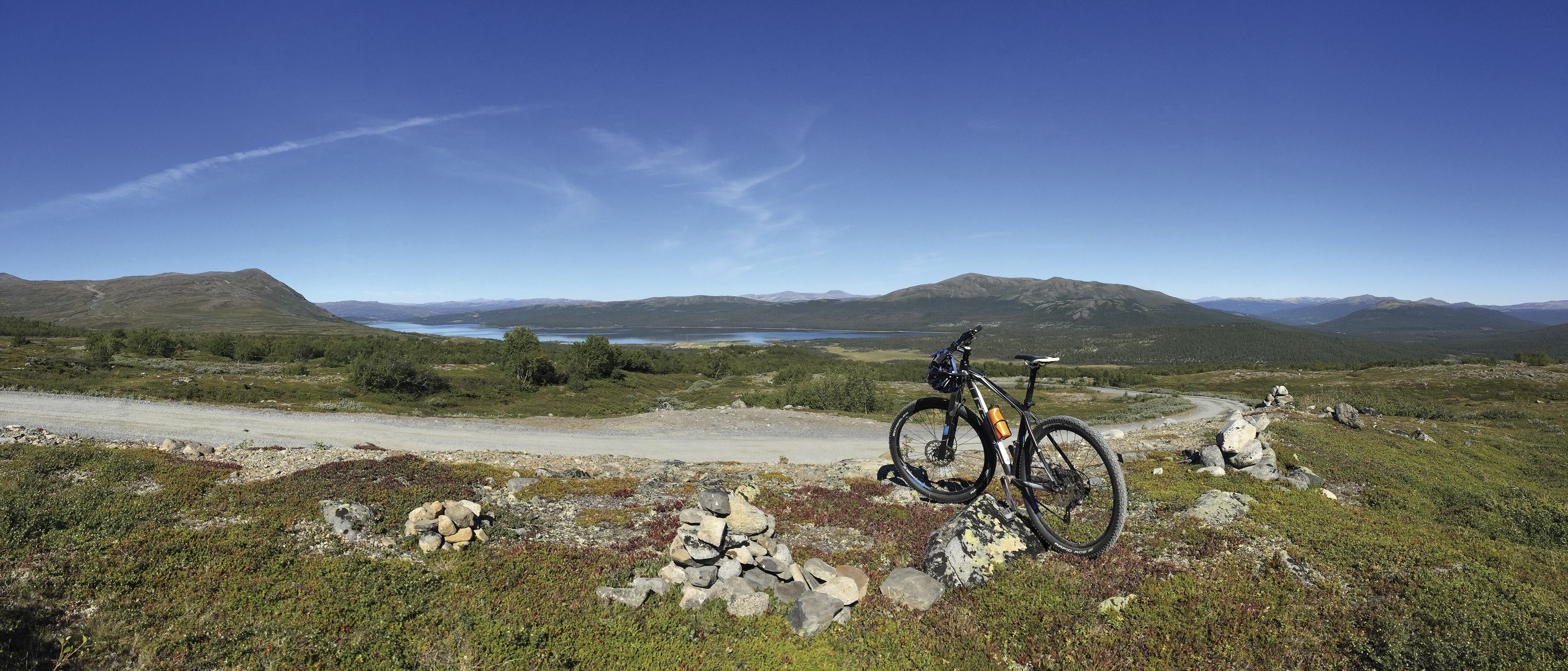 Randsverk Hytter i Lemonsjøen Fjellpark
