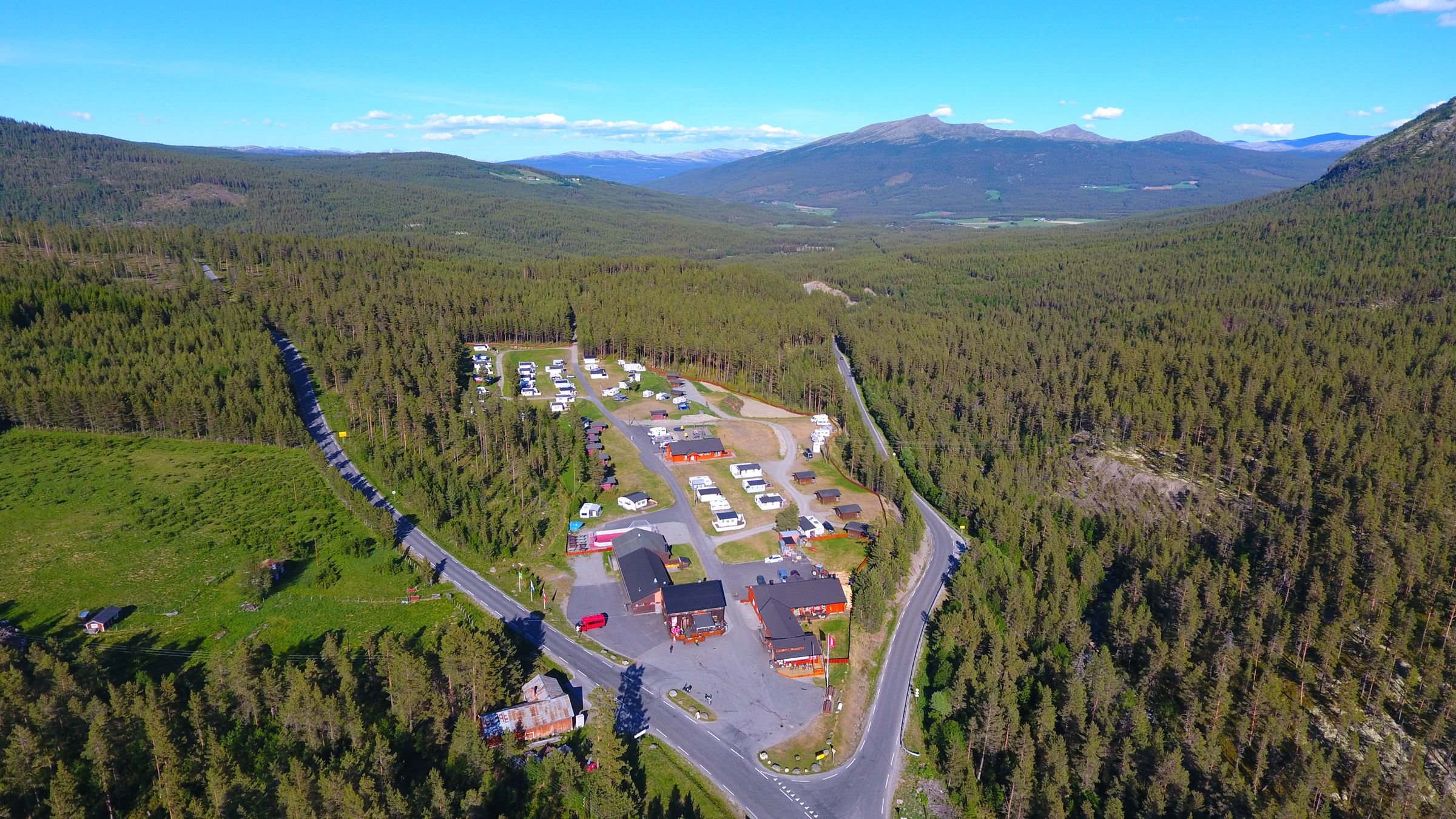 Randsverk Hytter i Lemonsjøen Fjellpark