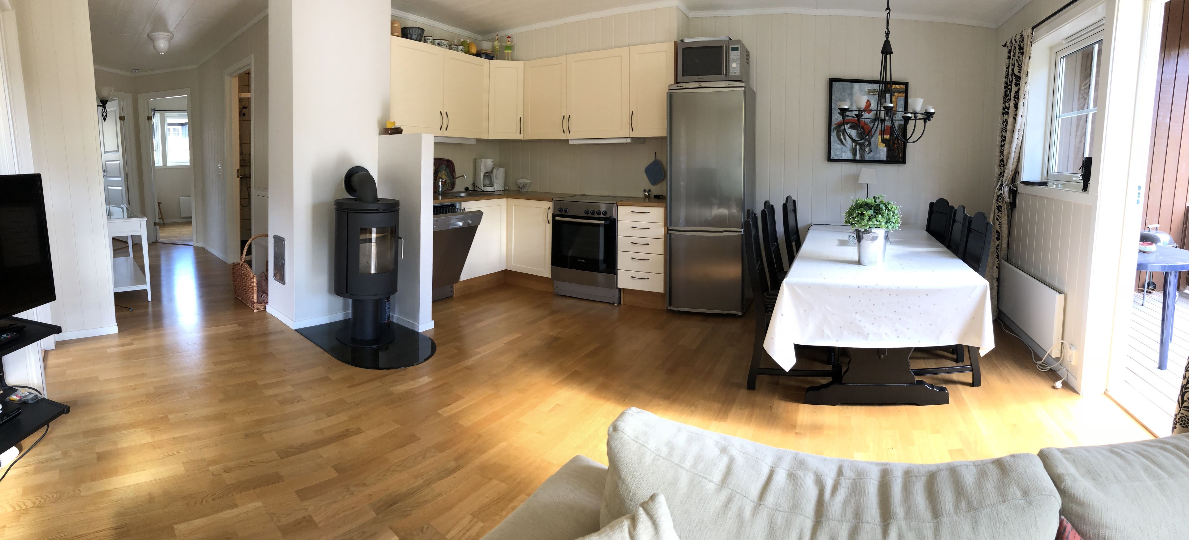 Randsverk Hytter i Lemonsjøen Fjellpark