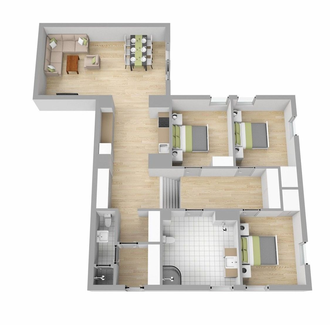 Peak Apartments