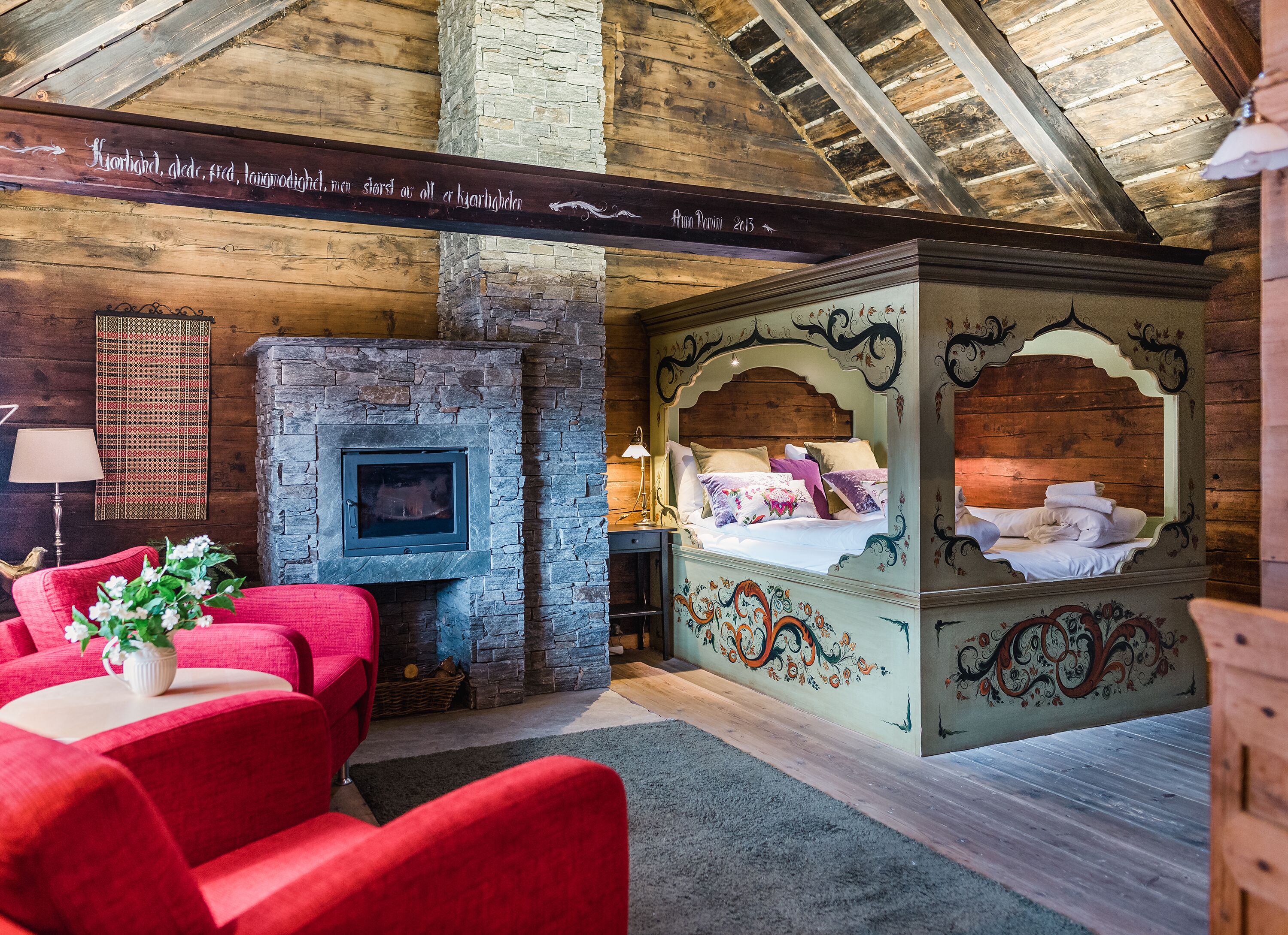 Store Ringheim Hotel
