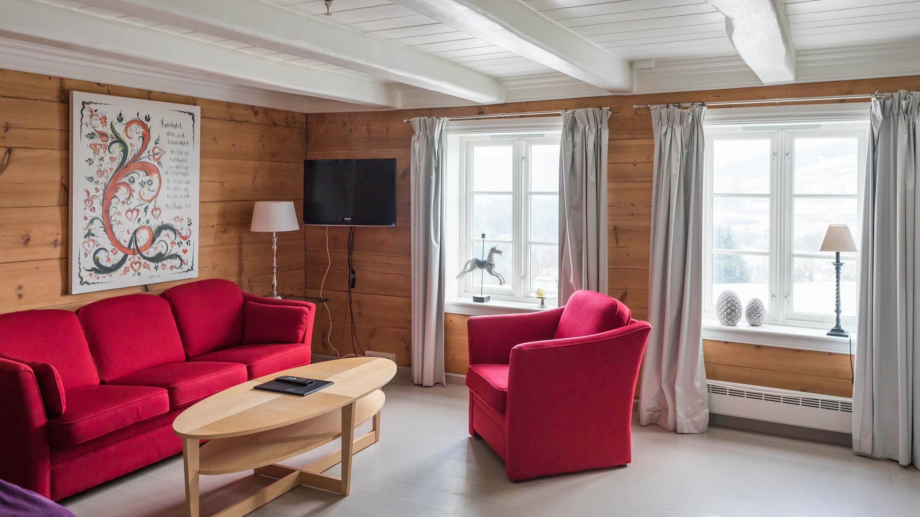 Store Ringheim Hotel