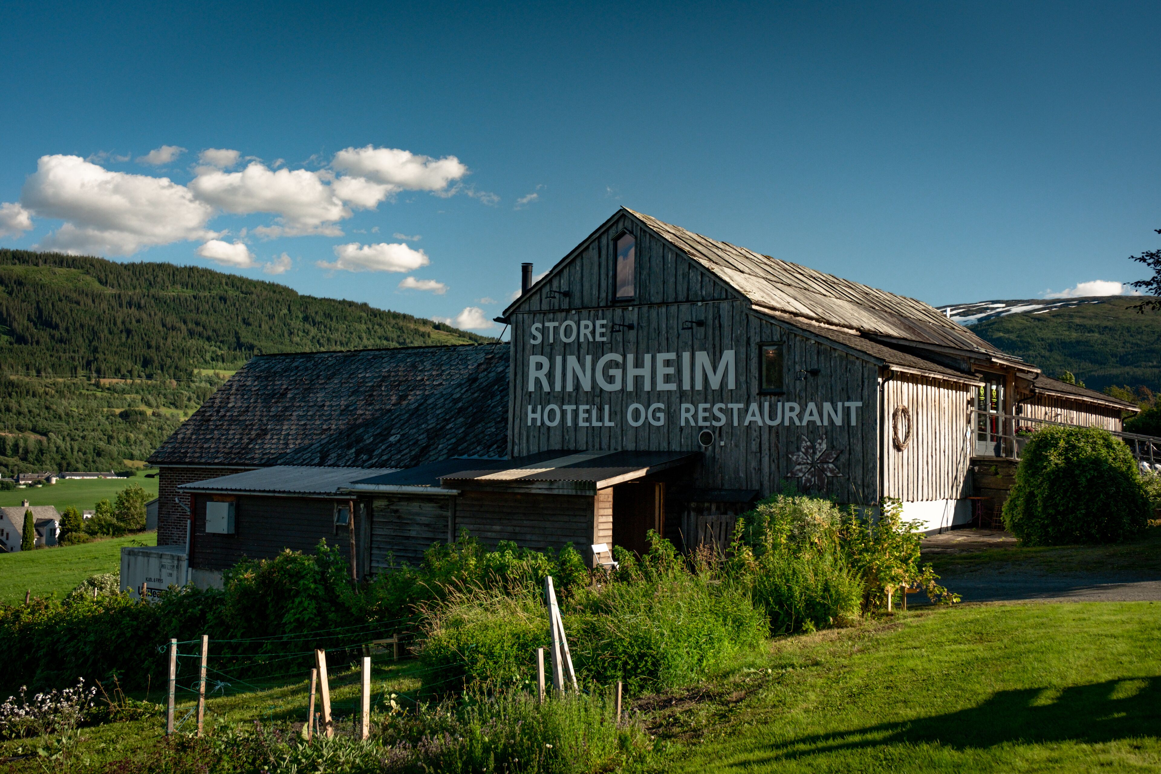 Store Ringheim Hotel