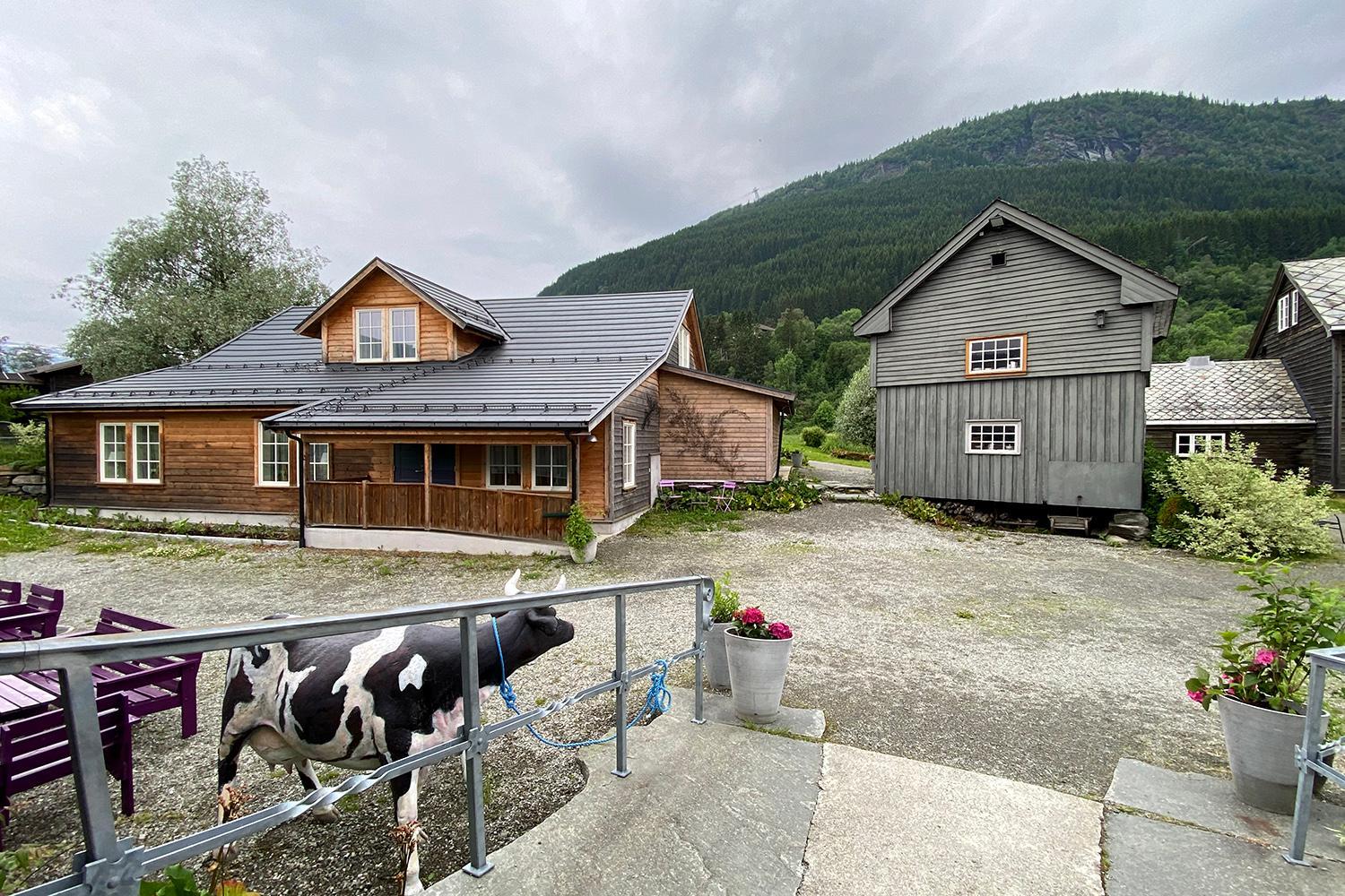 Store Ringheim Hotel