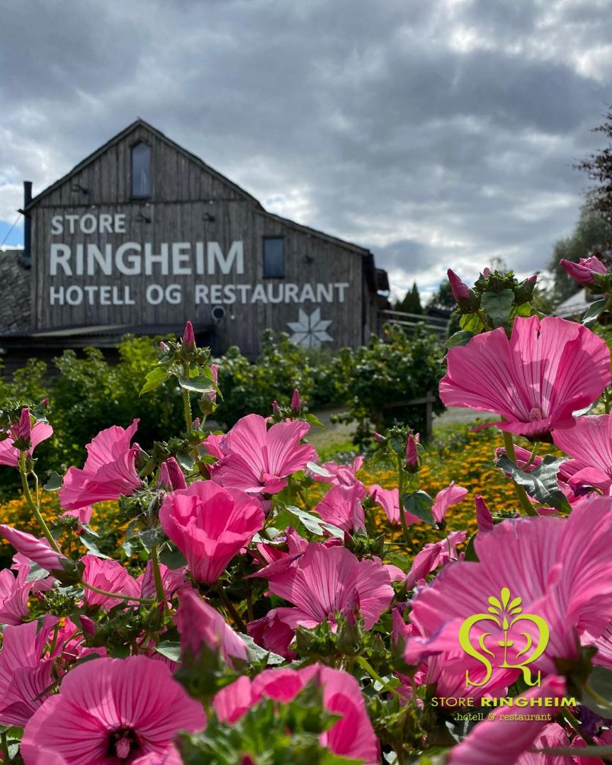 Store Ringheim Hotel