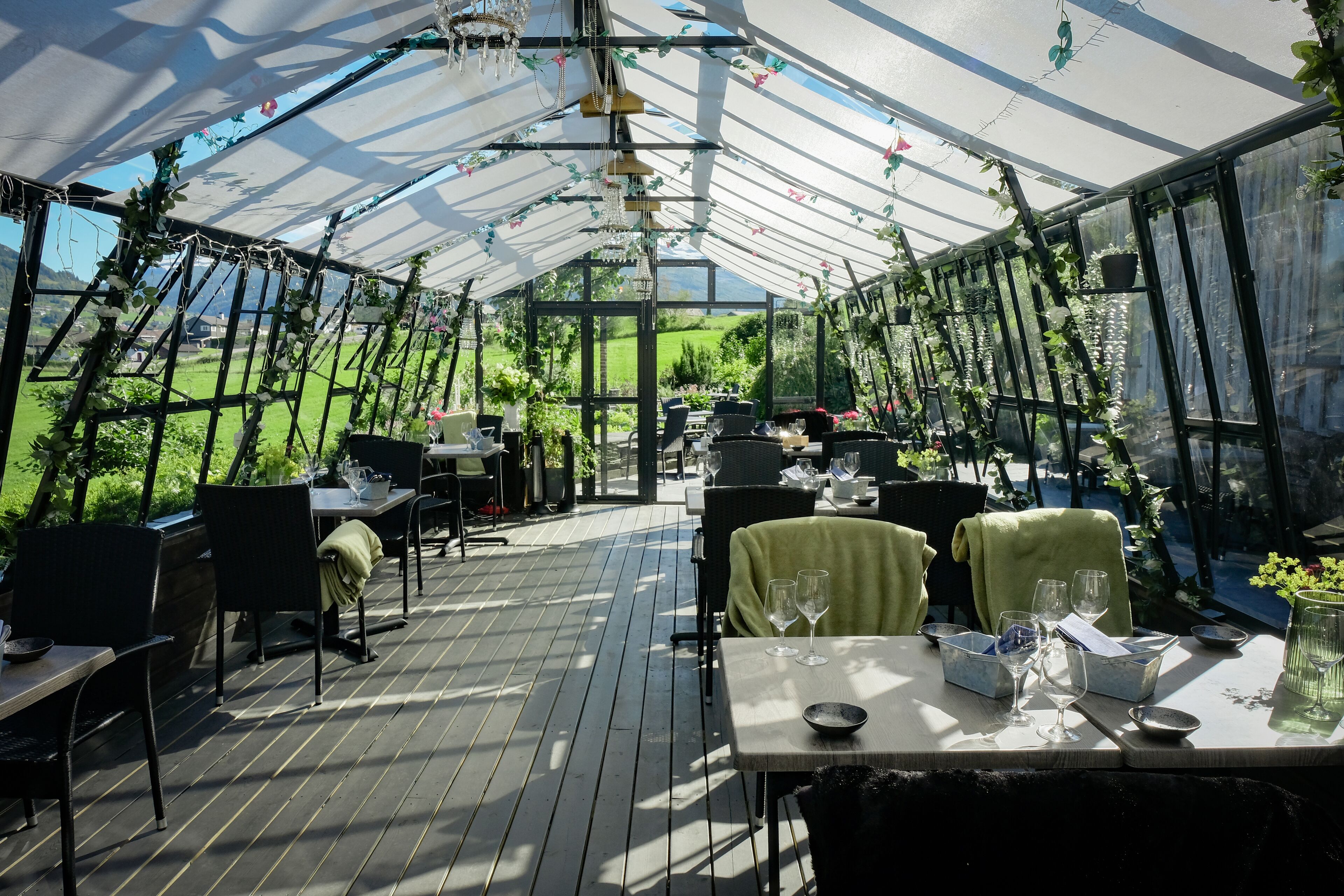 Store Ringheim Hotel