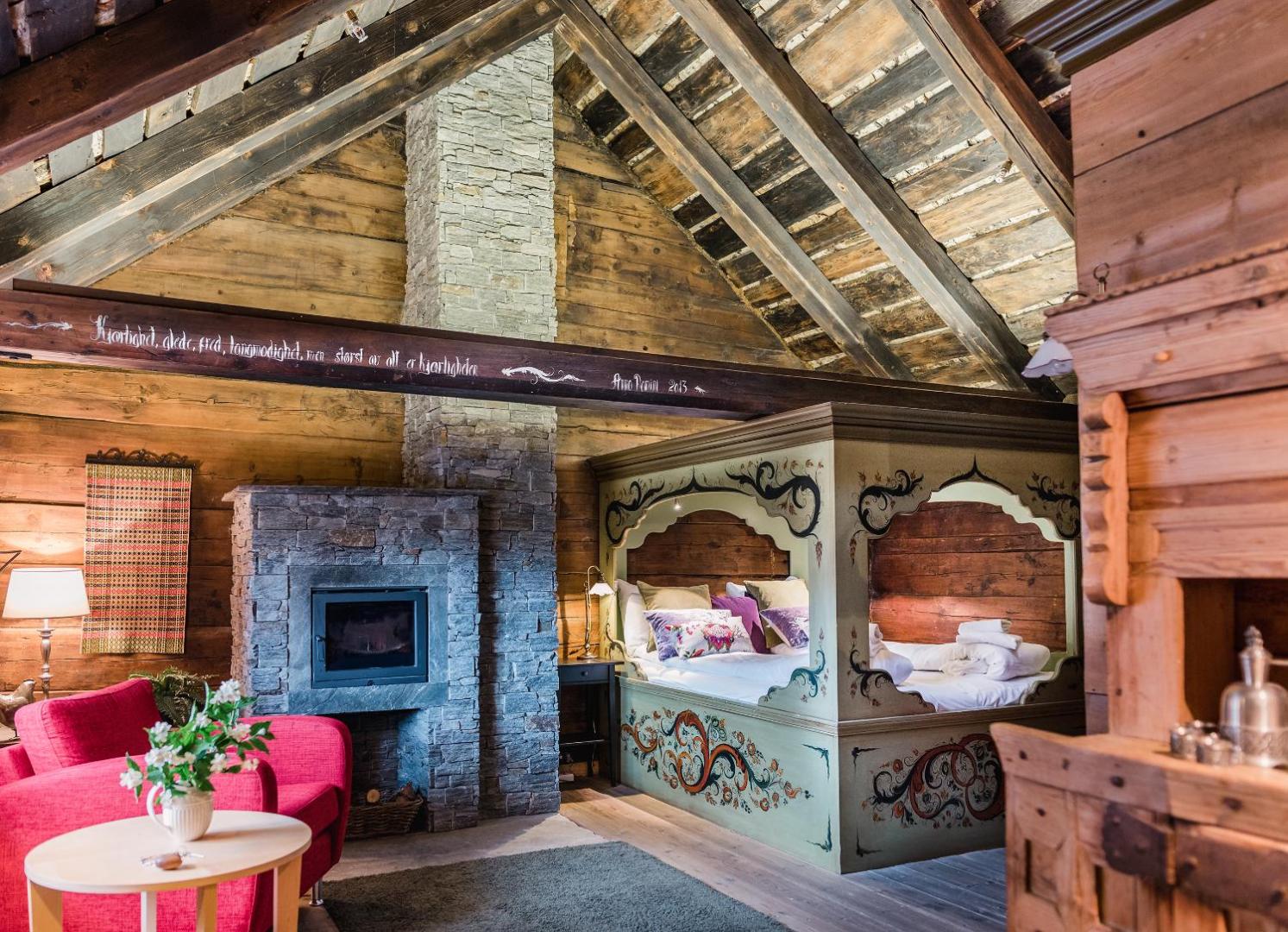 Store Ringheim Hotel