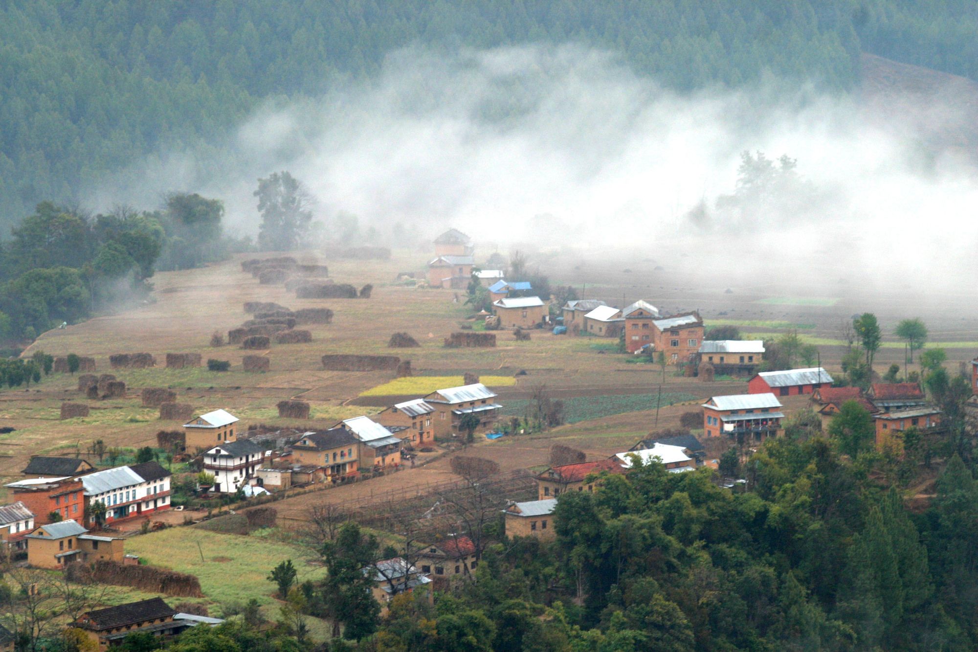 Balthali Village Resort
