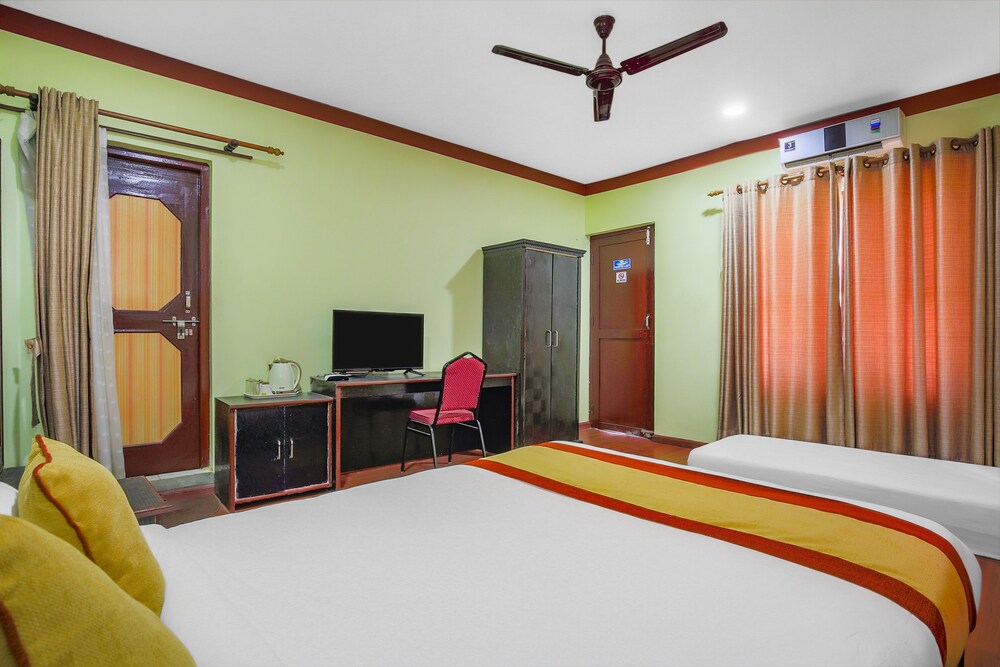 Marsyangdi River View Resort By OYO Rooms